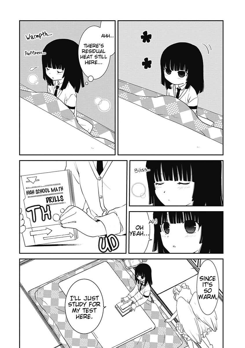 Page 8 Chapter 16 Saikin, Imouto no Yousu ga Chotto Okashiinda ga.