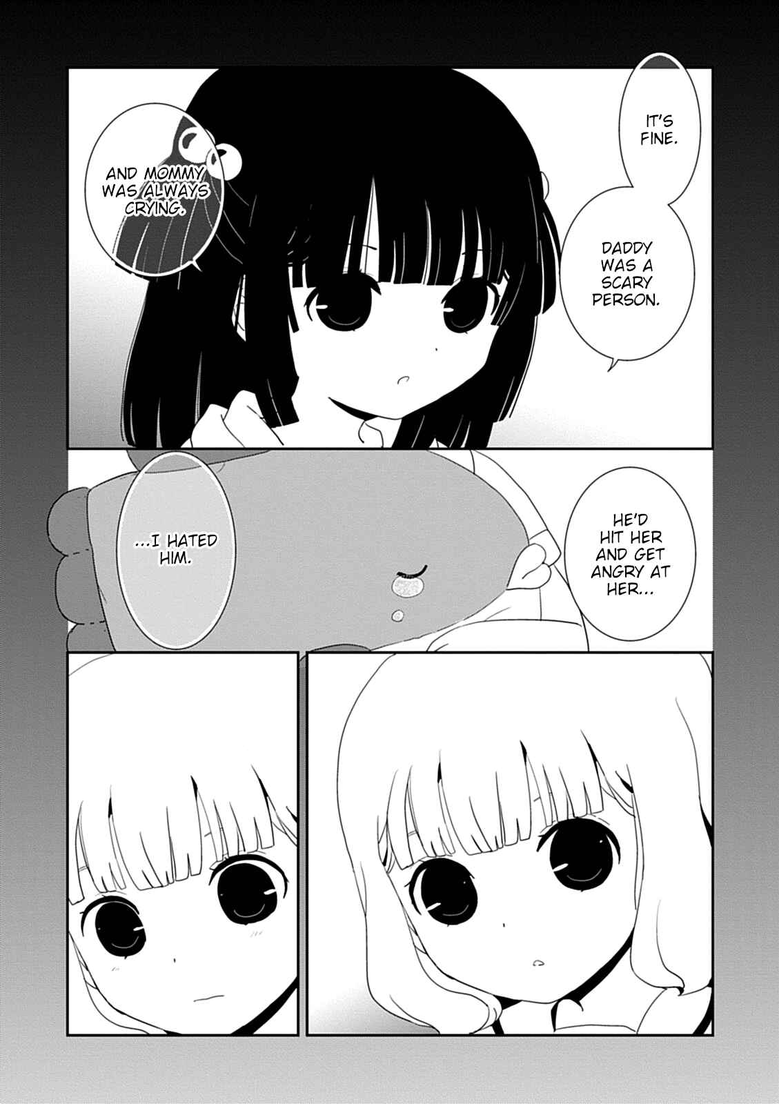 Page 20 Chapter 42 Saikin, Imouto no Yousu ga Chotto Okashiinda ga.