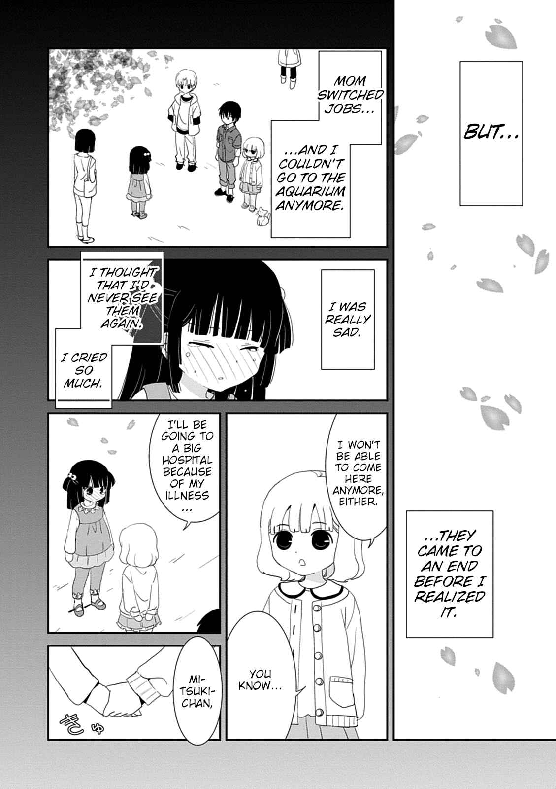 Page 30 Chapter 42 Saikin, Imouto no Yousu ga Chotto Okashiinda ga.