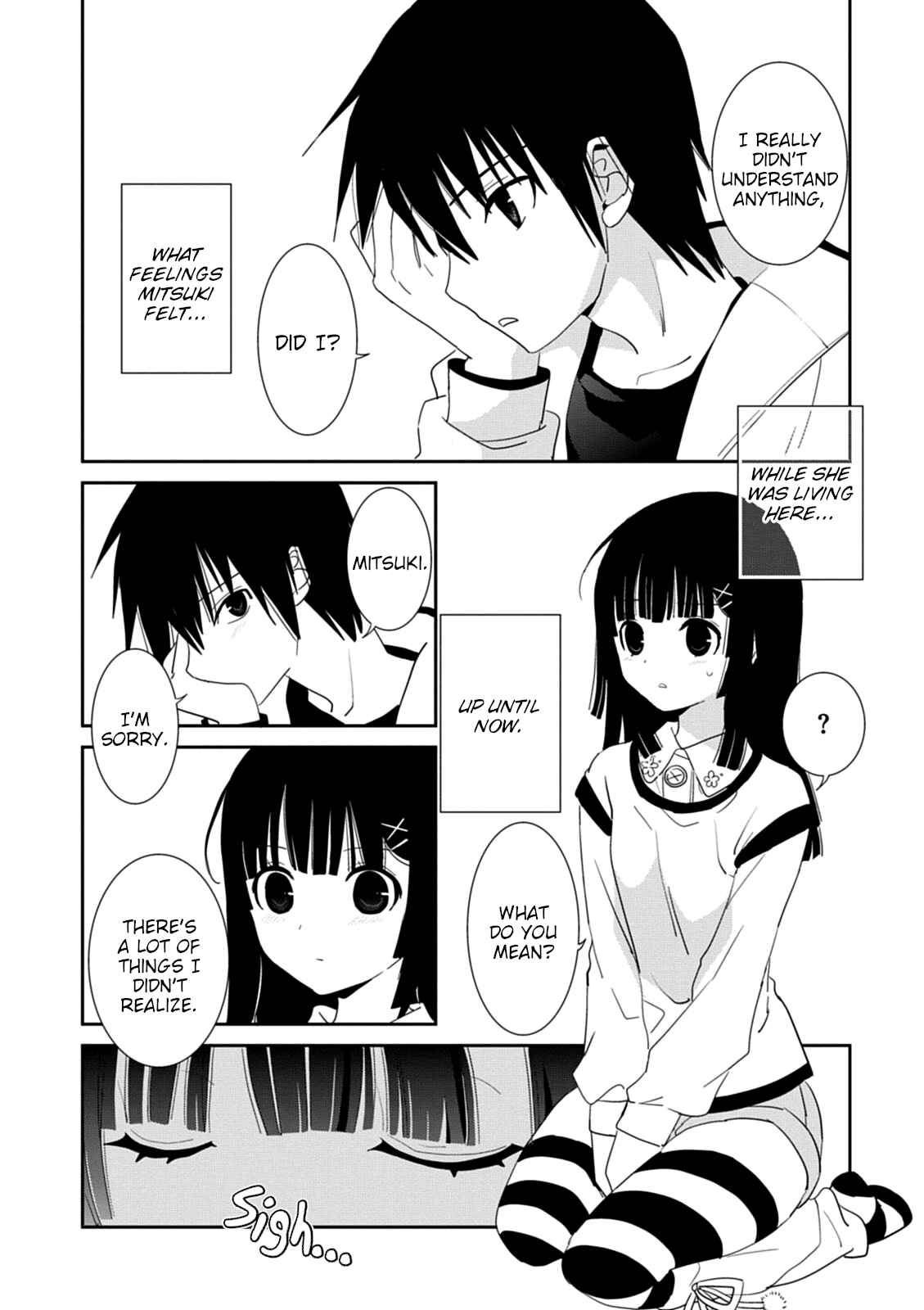 Page 20 Chapter 31 Saikin, Imouto no Yousu ga Chotto Okashiinda ga.