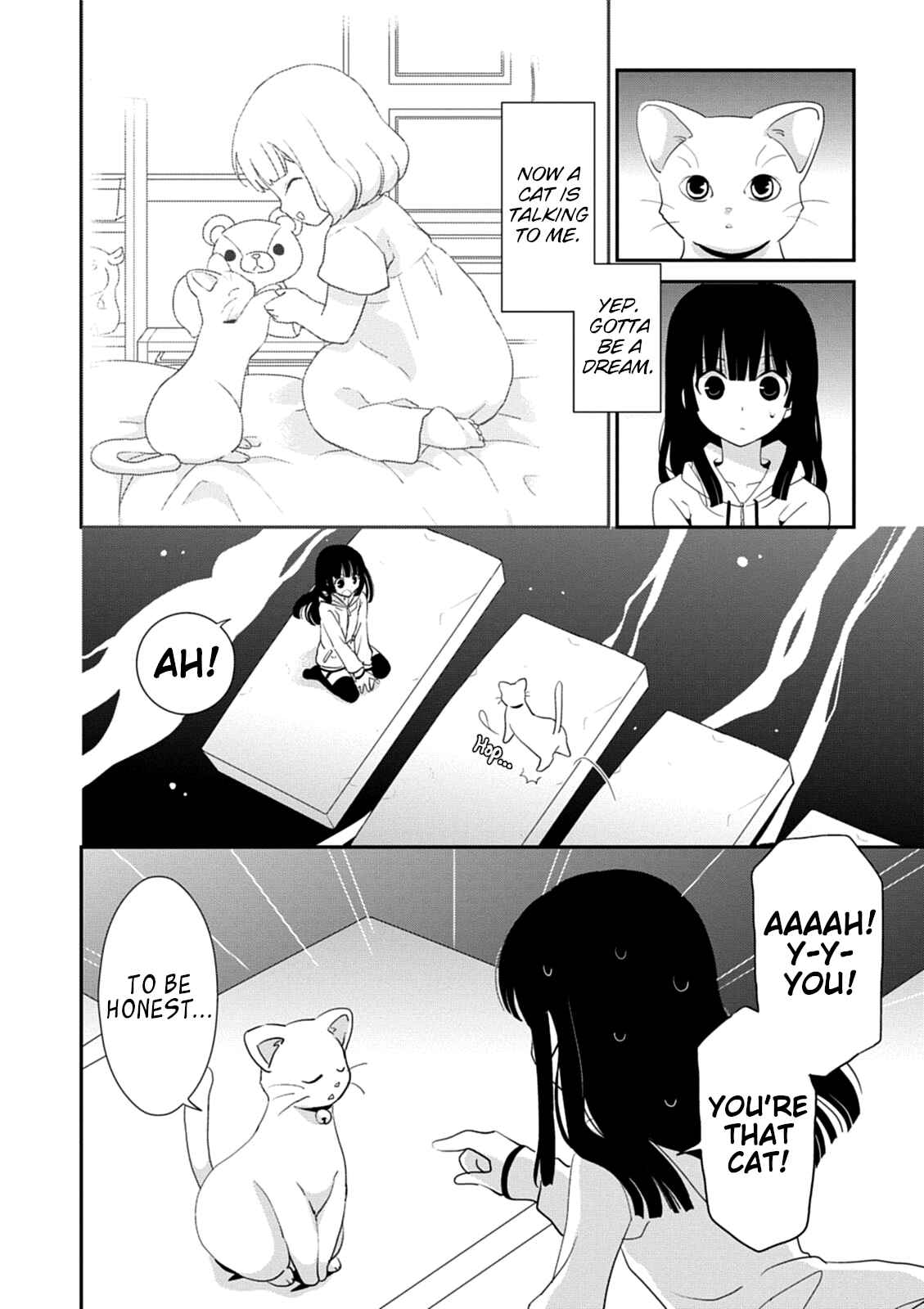 Page 18 Chapter 39 Saikin, Imouto no Yousu ga Chotto Okashiinda ga.