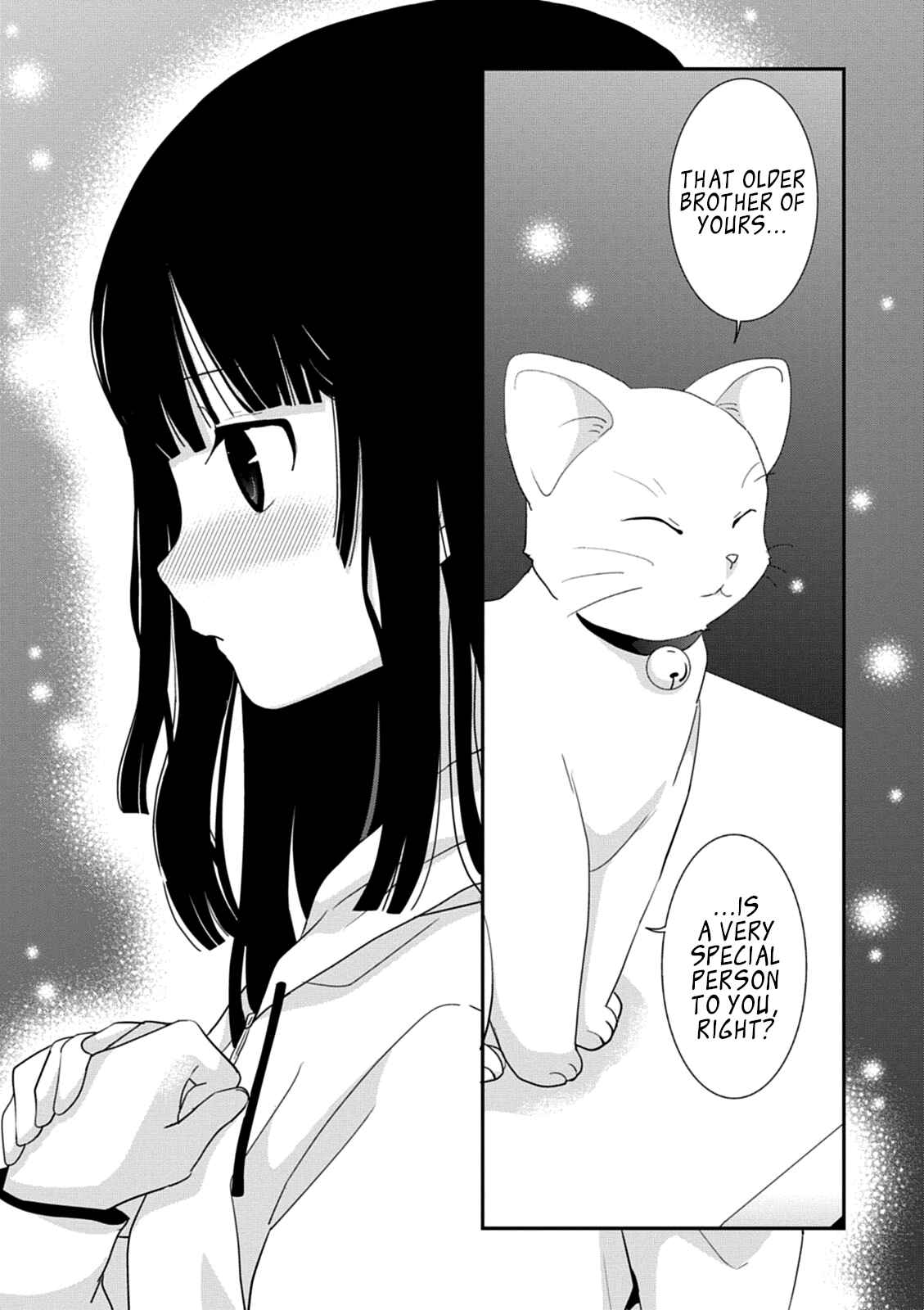 Page 21 Chapter 39 Saikin, Imouto no Yousu ga Chotto Okashiinda ga.