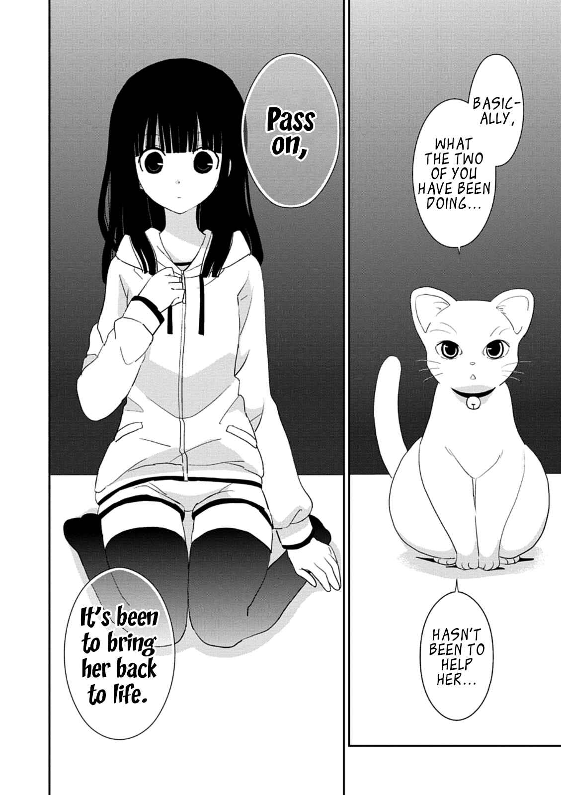 Page 28 Chapter 39 Saikin, Imouto no Yousu ga Chotto Okashiinda ga.