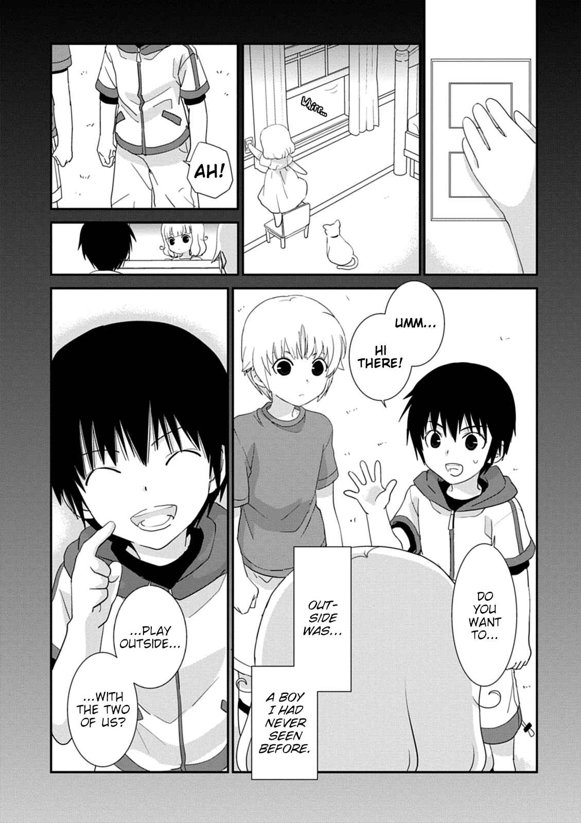 Page 4 Chapter 39 Saikin, Imouto no Yousu ga Chotto Okashiinda ga.