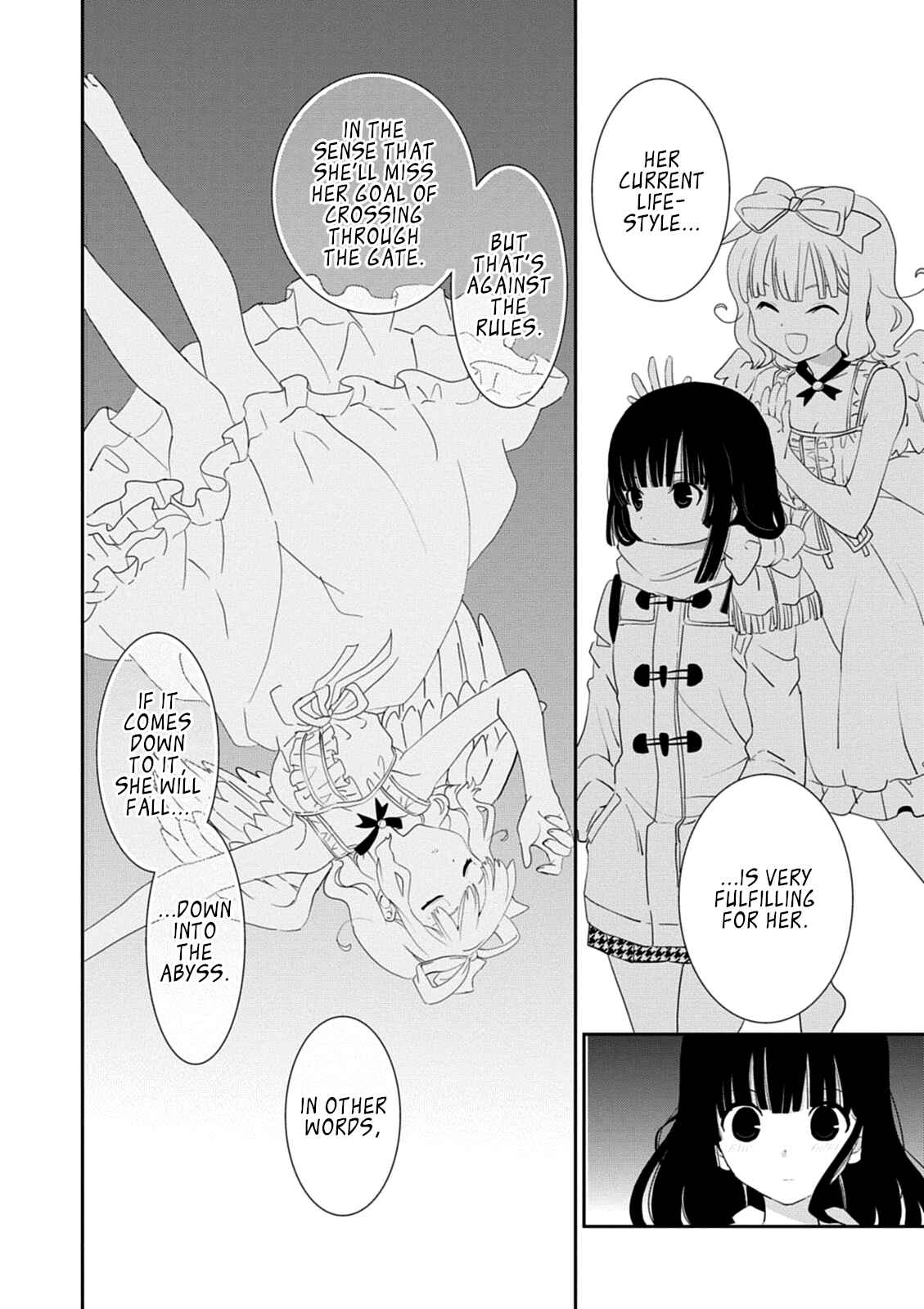 Page 40 Chapter 39 Saikin, Imouto no Yousu ga Chotto Okashiinda ga.