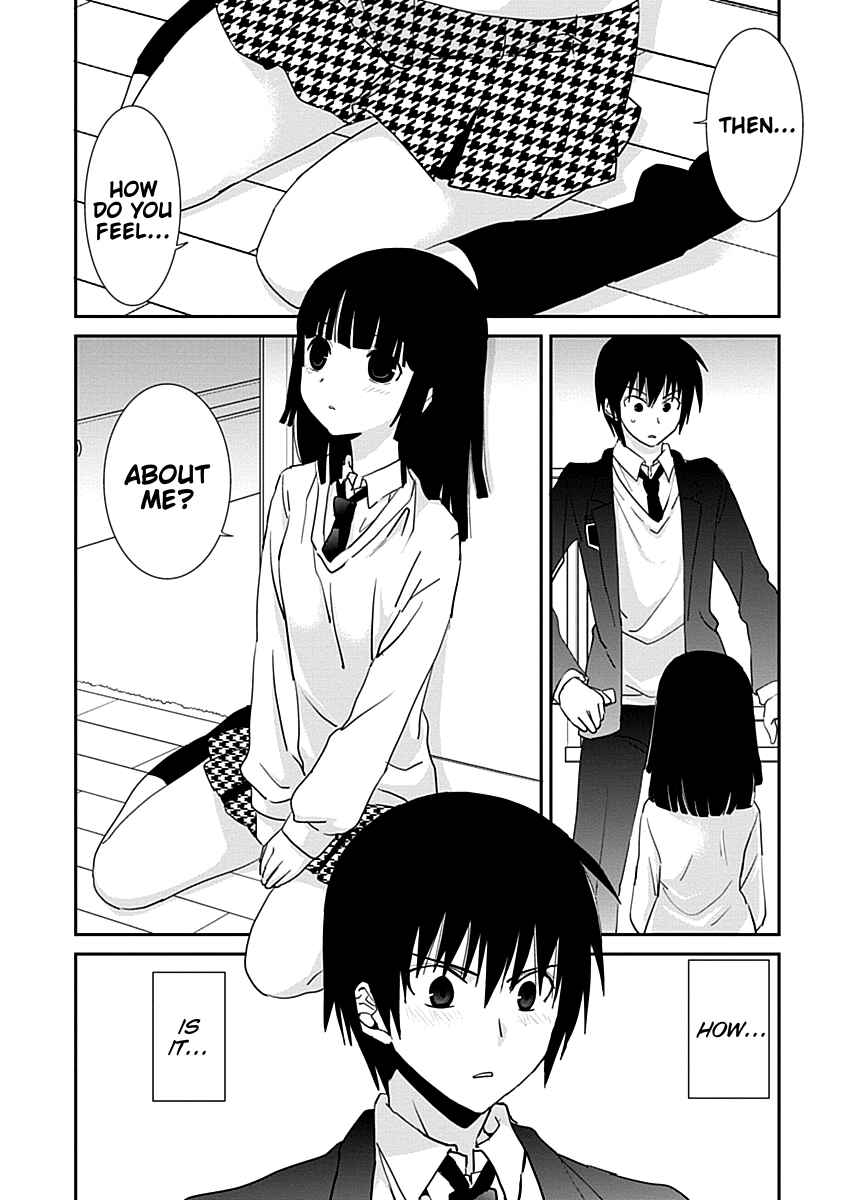 Page 10 Chapter 28 Saikin, Imouto no Yousu ga Chotto Okashiinda ga.