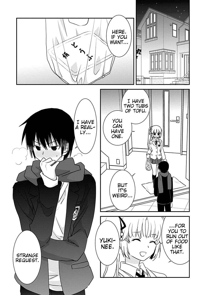Page 19 Chapter 28 Saikin, Imouto no Yousu ga Chotto Okashiinda ga.