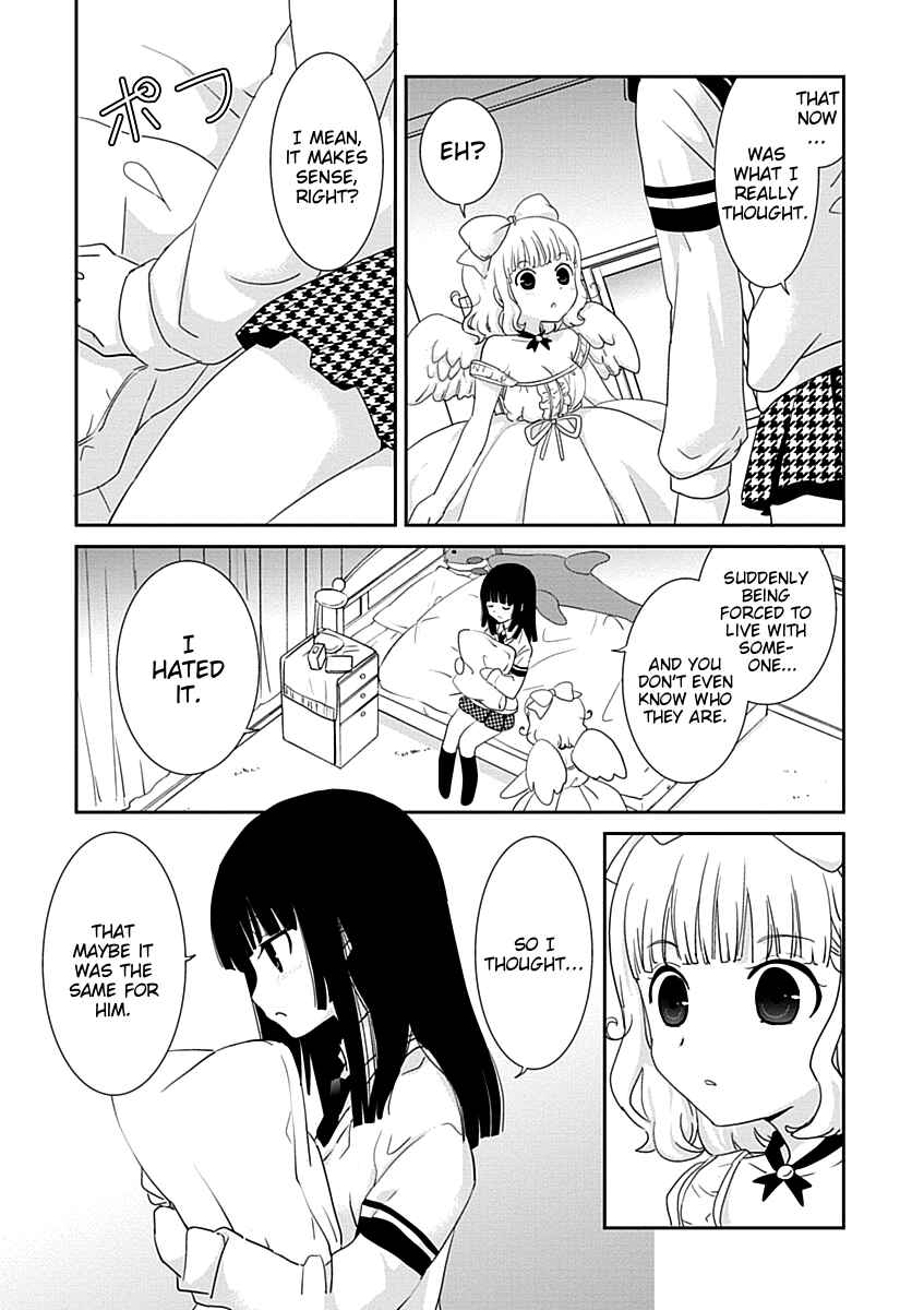 Page 21 Chapter 28 Saikin, Imouto no Yousu ga Chotto Okashiinda ga.