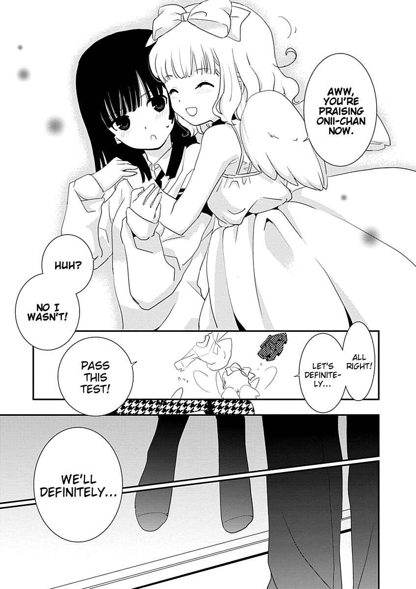 Page 29 Chapter 28 Saikin, Imouto no Yousu ga Chotto Okashiinda ga.