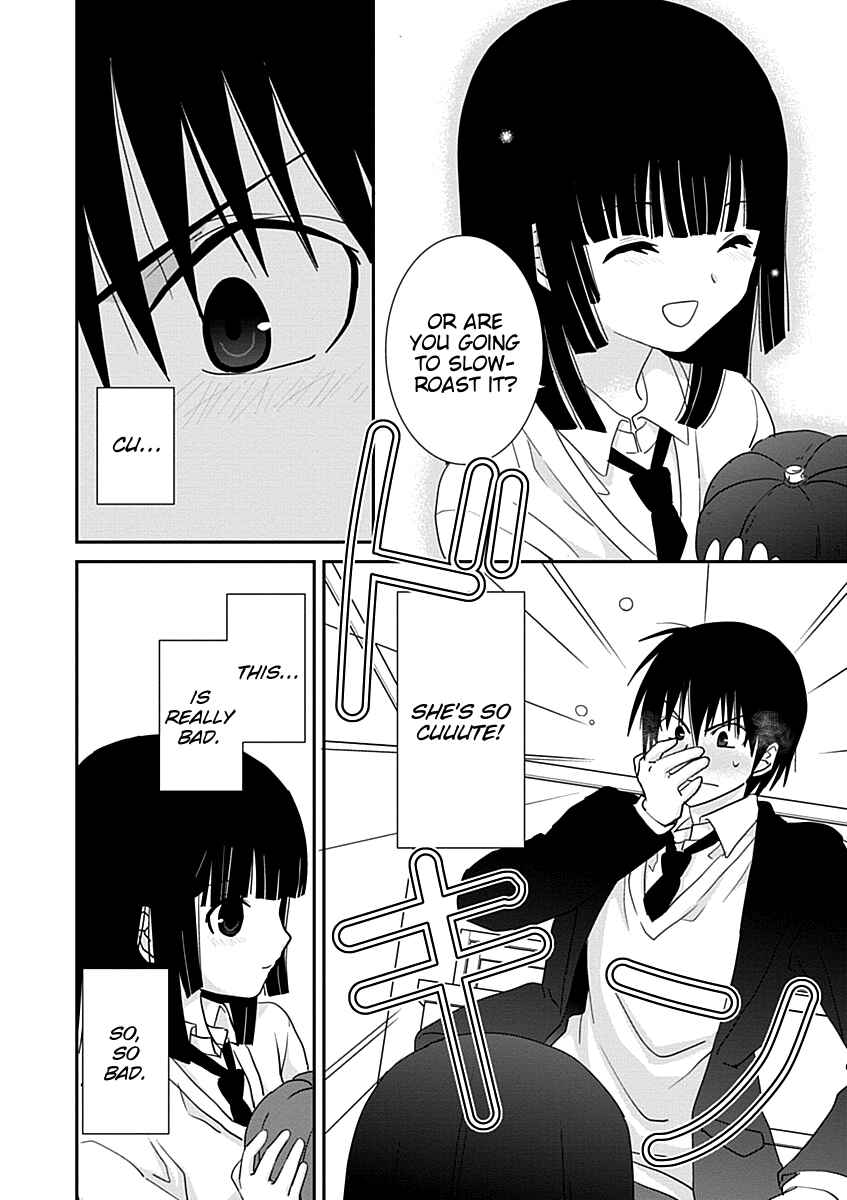 Page 4 Chapter 28 Saikin, Imouto no Yousu ga Chotto Okashiinda ga.