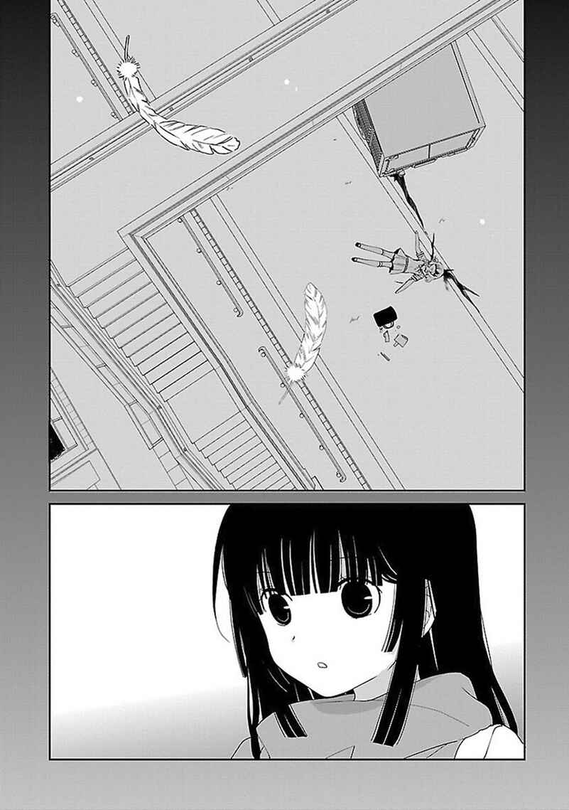 Page 15 Chapter 44 Saikin, Imouto no Yousu ga Chotto Okashiinda ga.