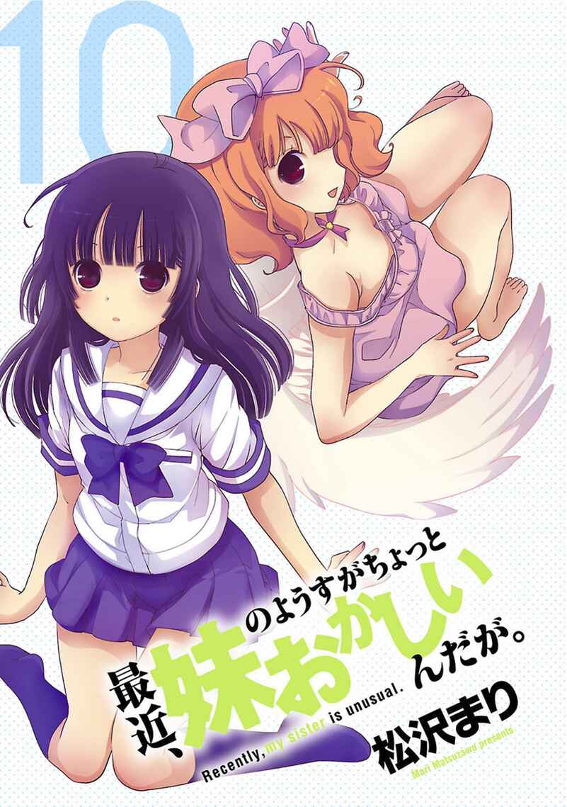 Page 2 Chapter 44 Saikin, Imouto no Yousu ga Chotto Okashiinda ga.