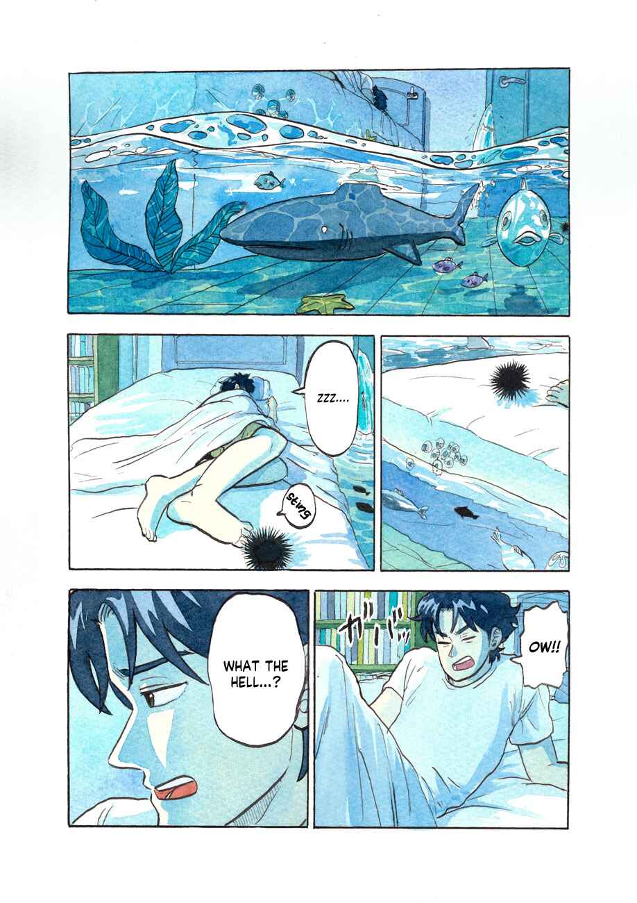 Page 15 Chapter 1 Nightmare Busters