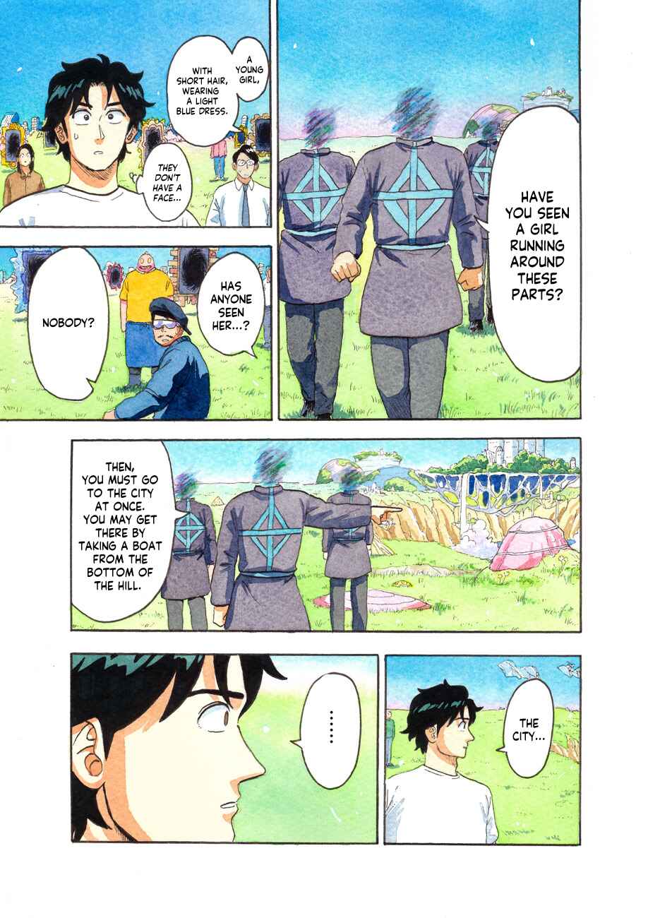 Page 25 Chapter 1 Nightmare Busters