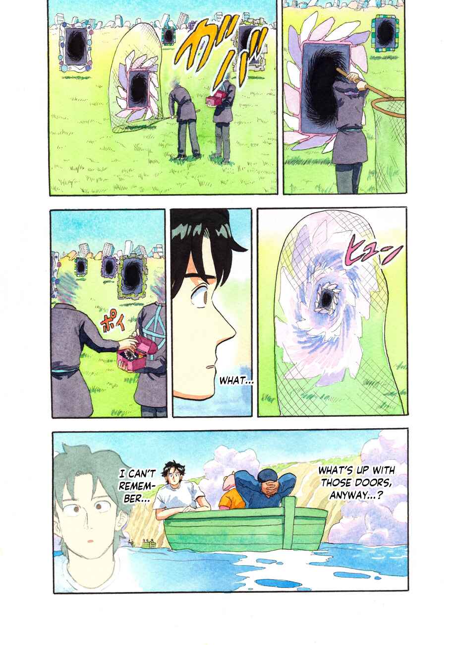 Page 28 Chapter 1 Nightmare Busters