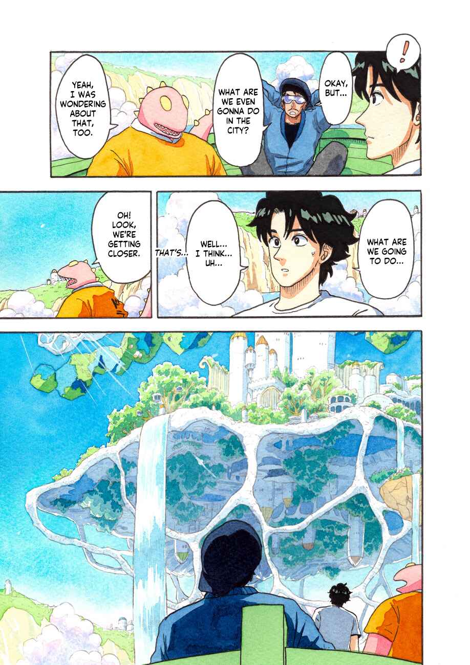 Page 29 Chapter 1 Nightmare Busters