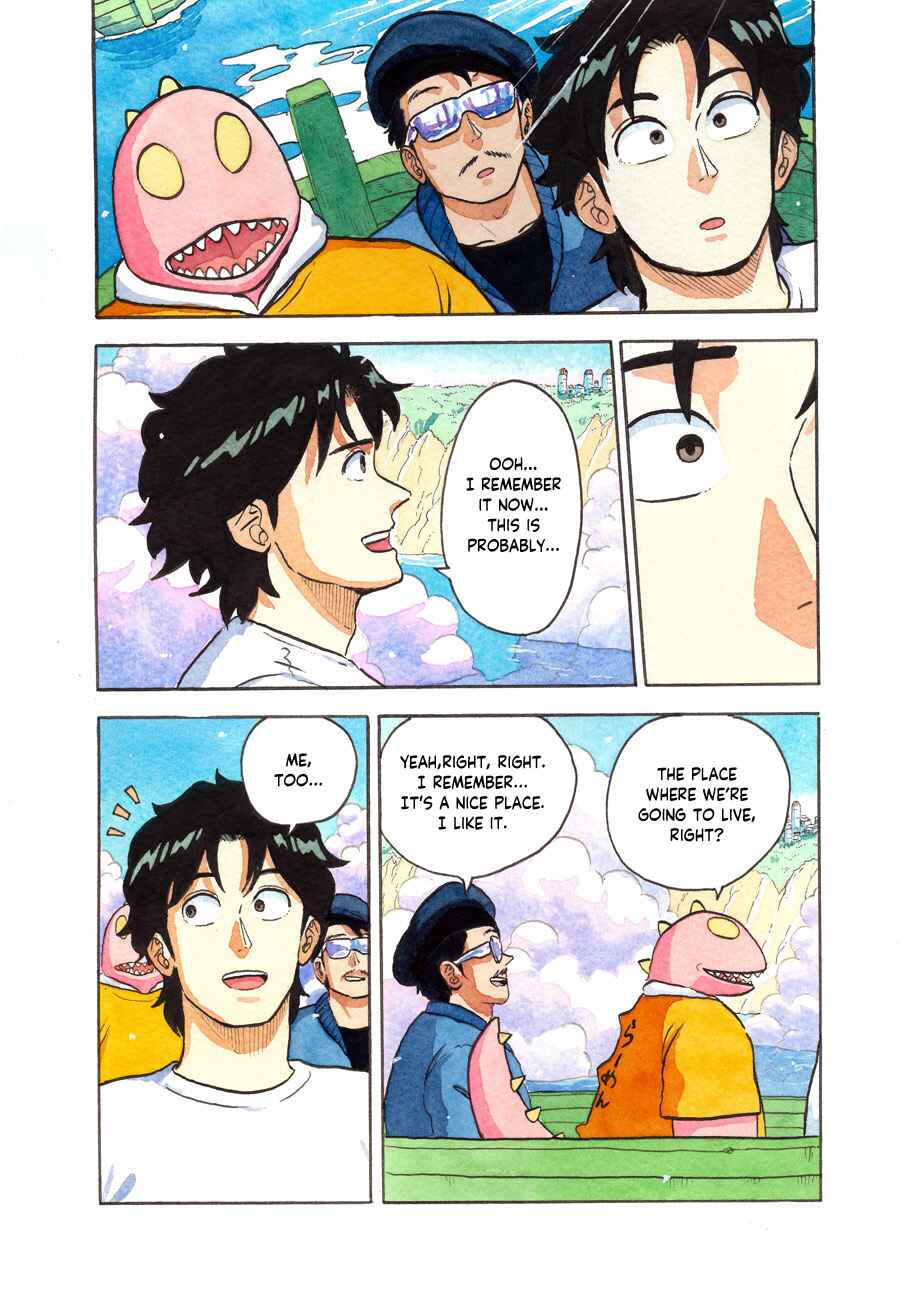 Page 30 Chapter 1 Nightmare Busters
