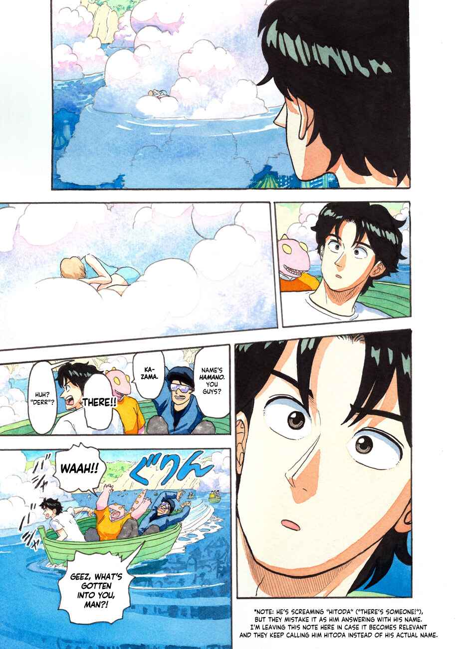 Page 31 Chapter 1 Nightmare Busters