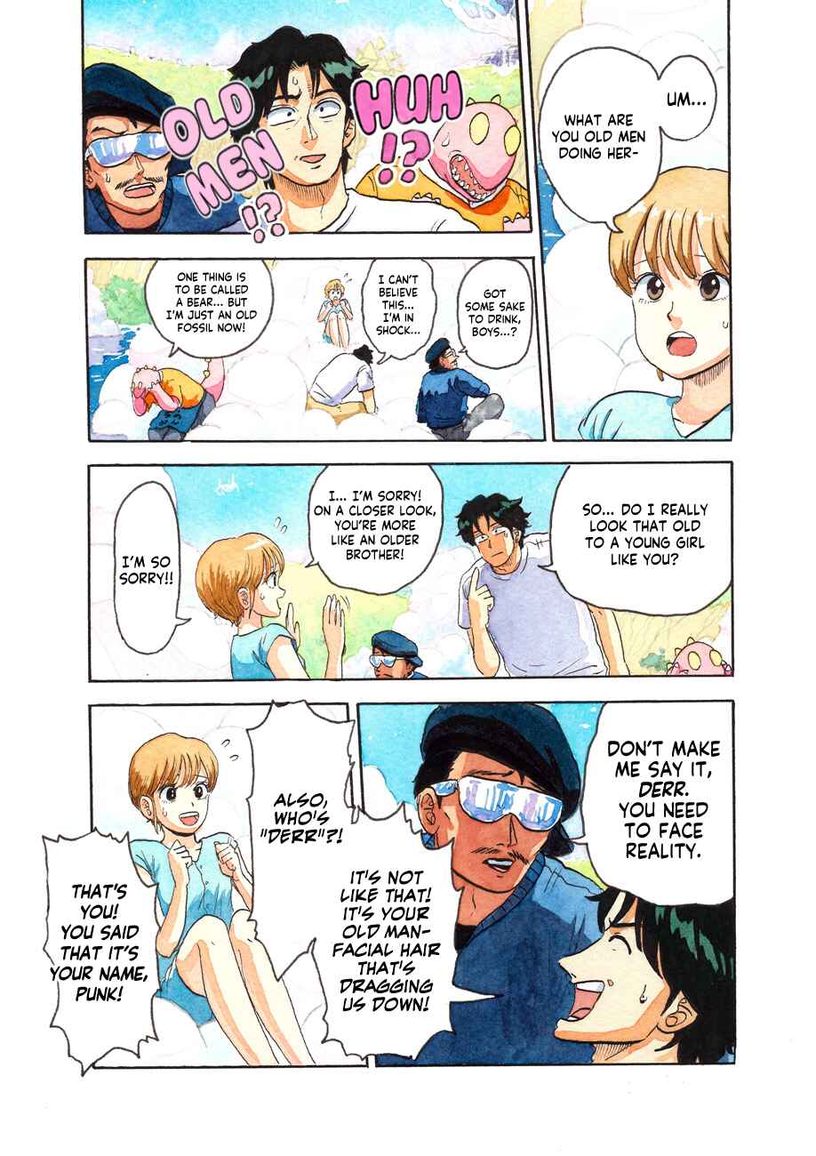 Page 35 Chapter 1 Nightmare Busters