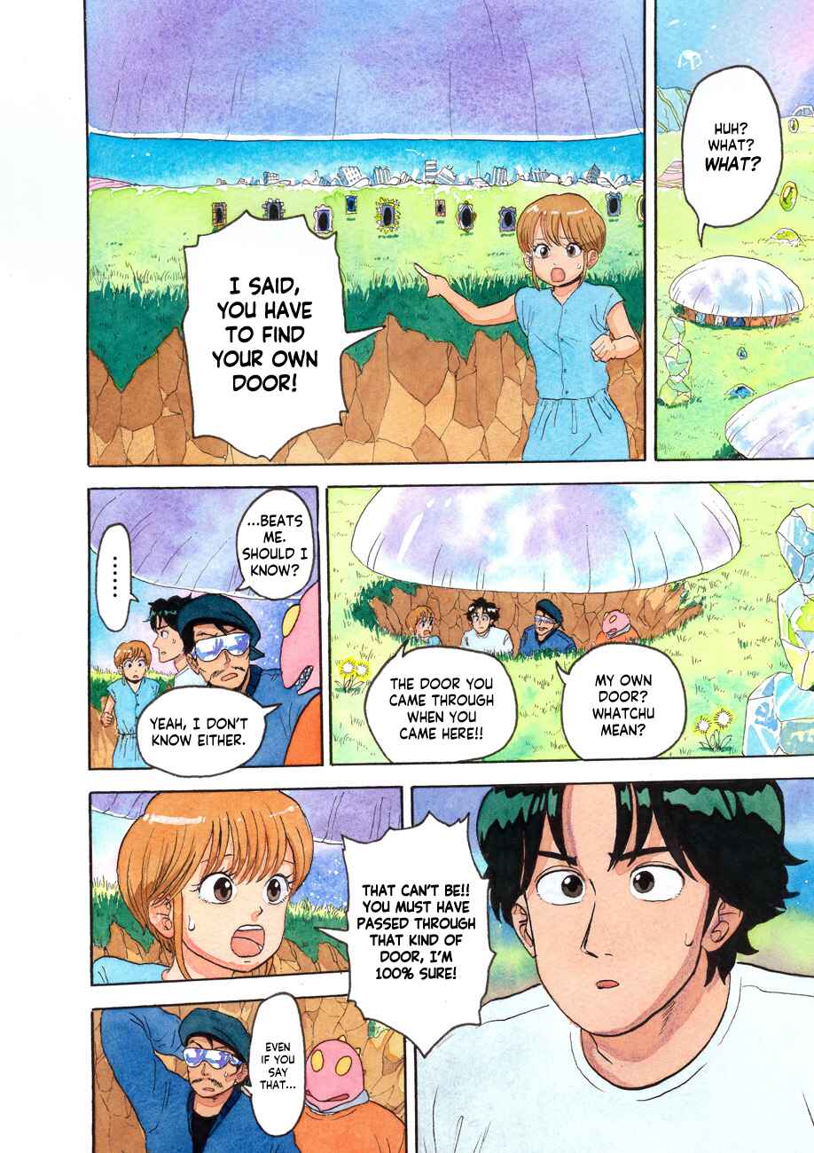 Page 44 Chapter 1 Nightmare Busters