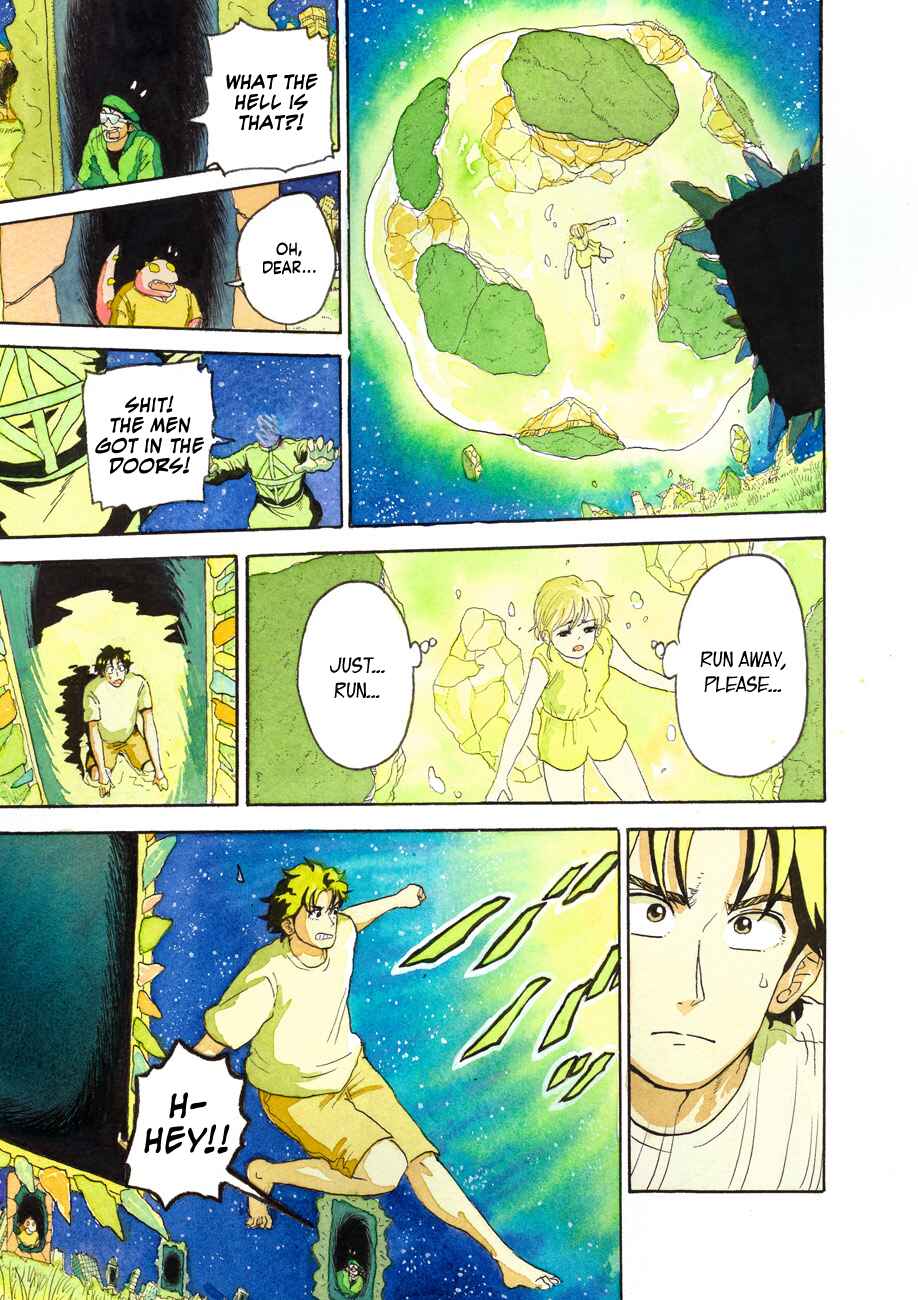 Page 53 Chapter 1 Nightmare Busters