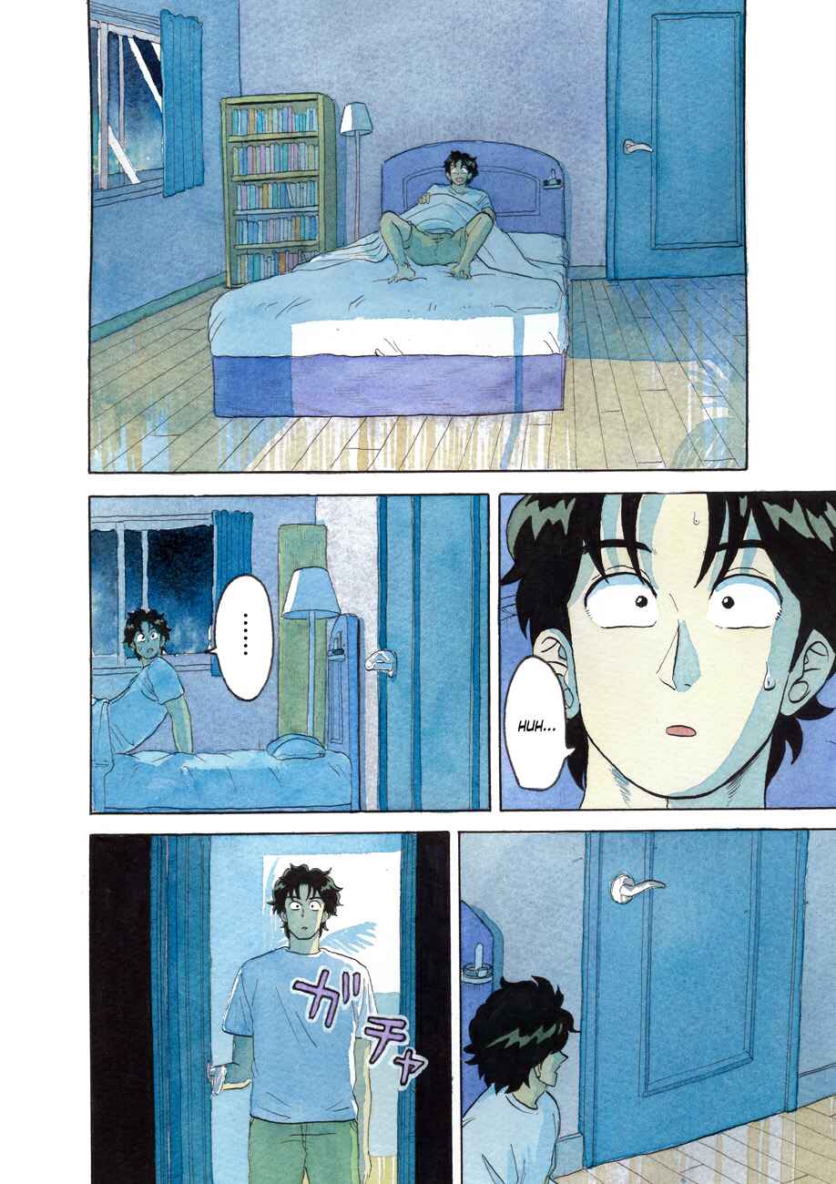 Page 62 Chapter 1 Nightmare Busters