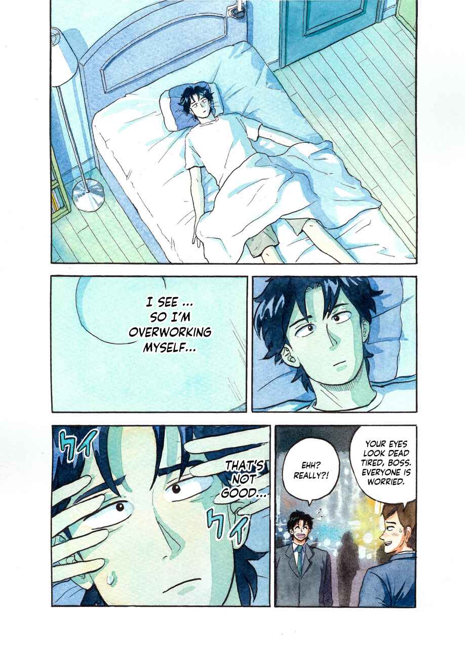 Page 8 Chapter 1 Nightmare Busters