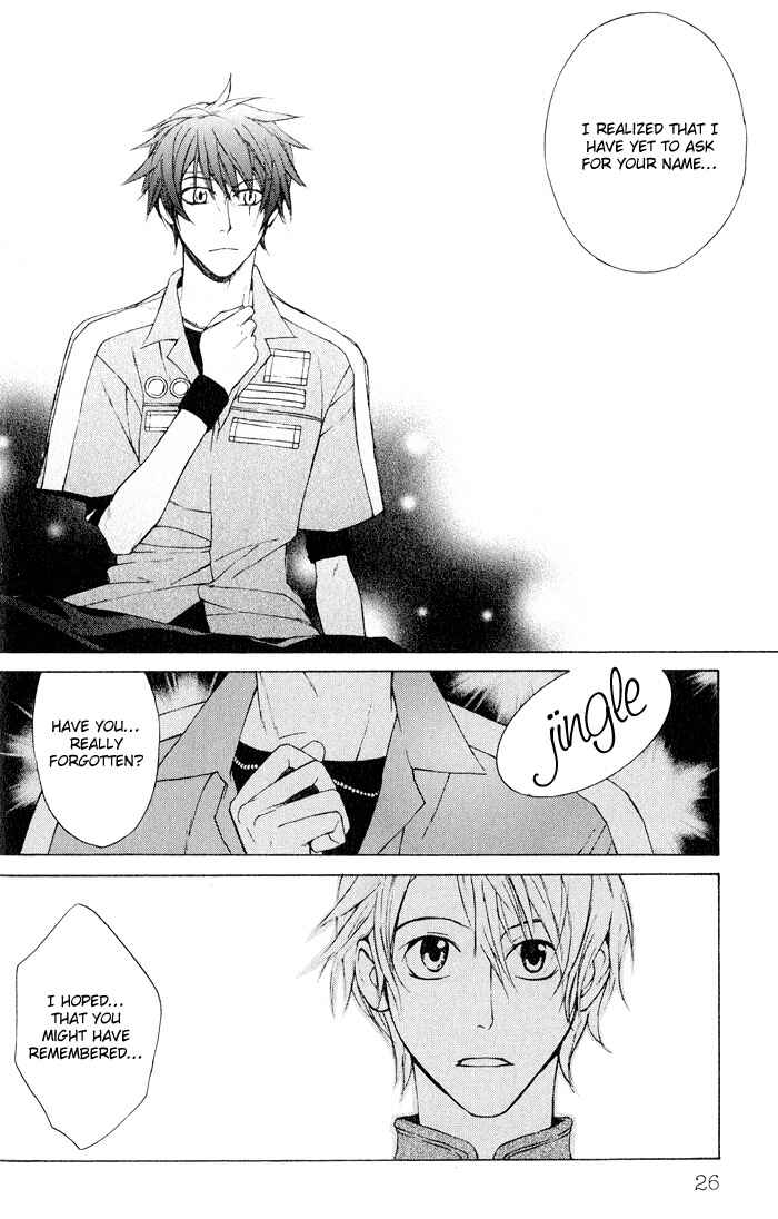 Page 34 Chapter 1 Suzu no Ne ga Kikoeru