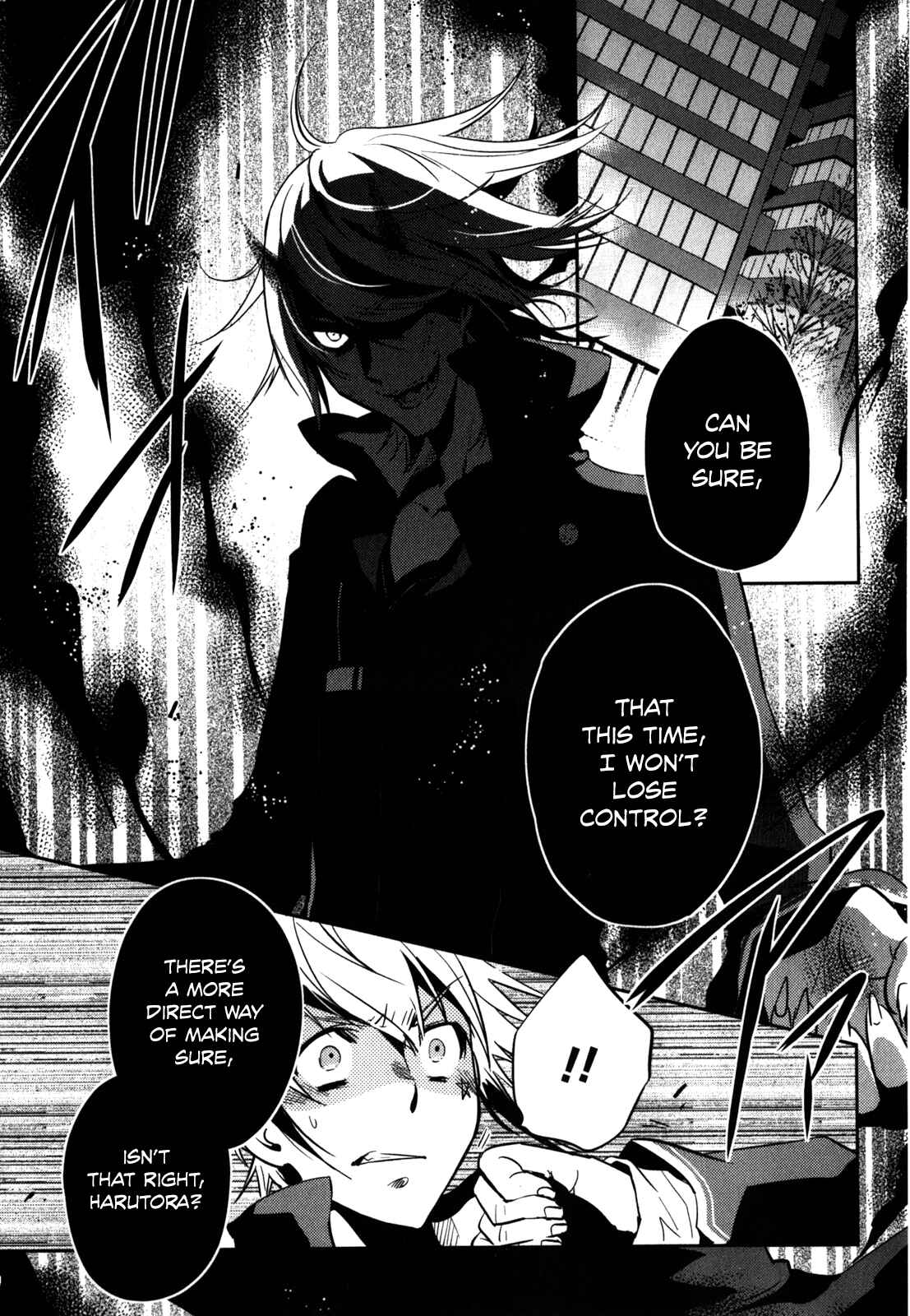 Page 11 Chapter 23 Tokyo Ravens