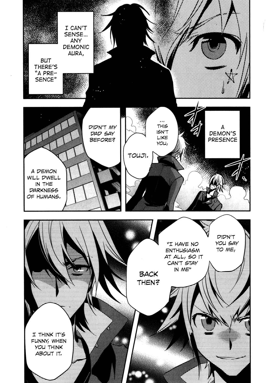 Page 5 Chapter 23 Tokyo Ravens
