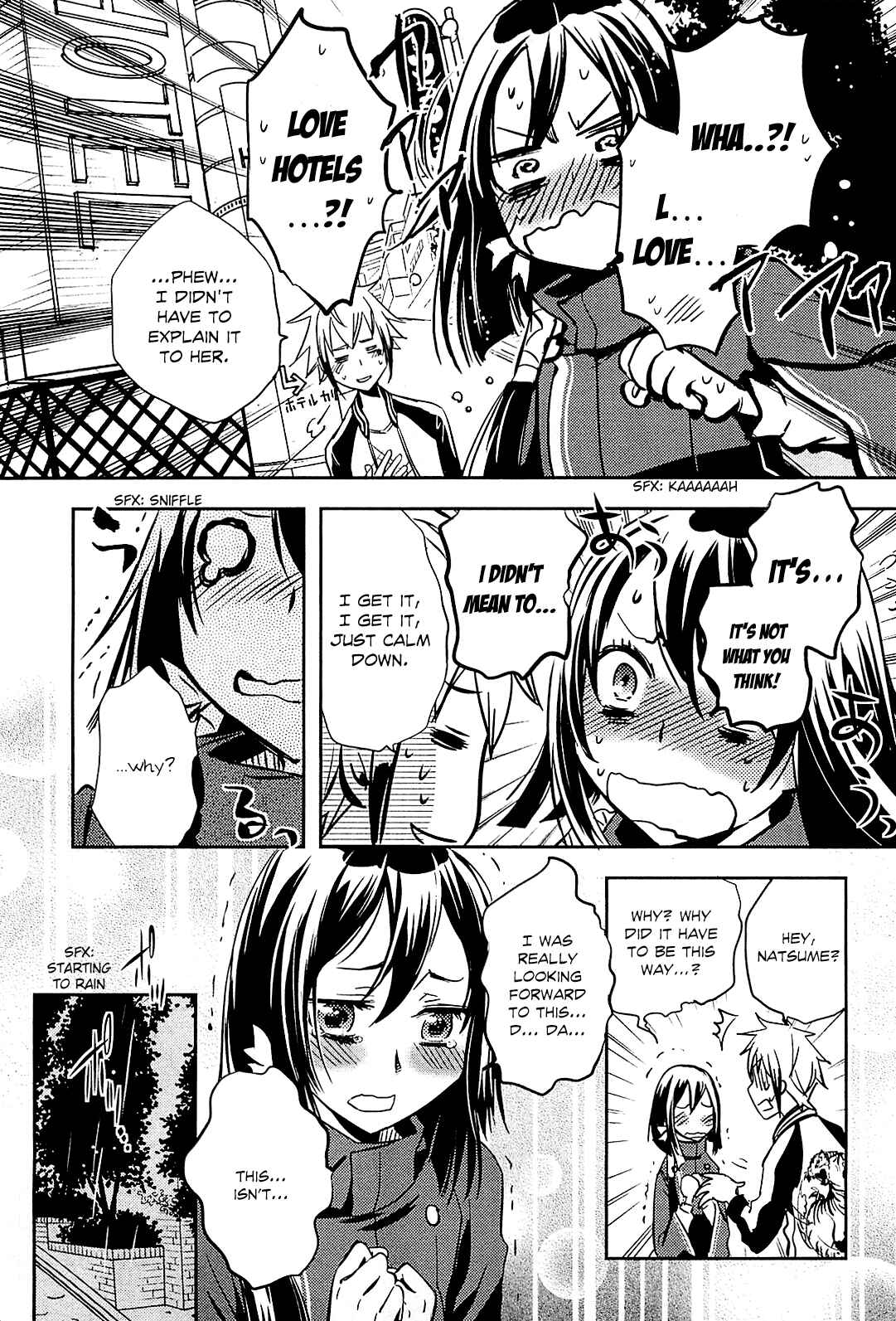 Page 16 Chapter 16 Tokyo Ravens