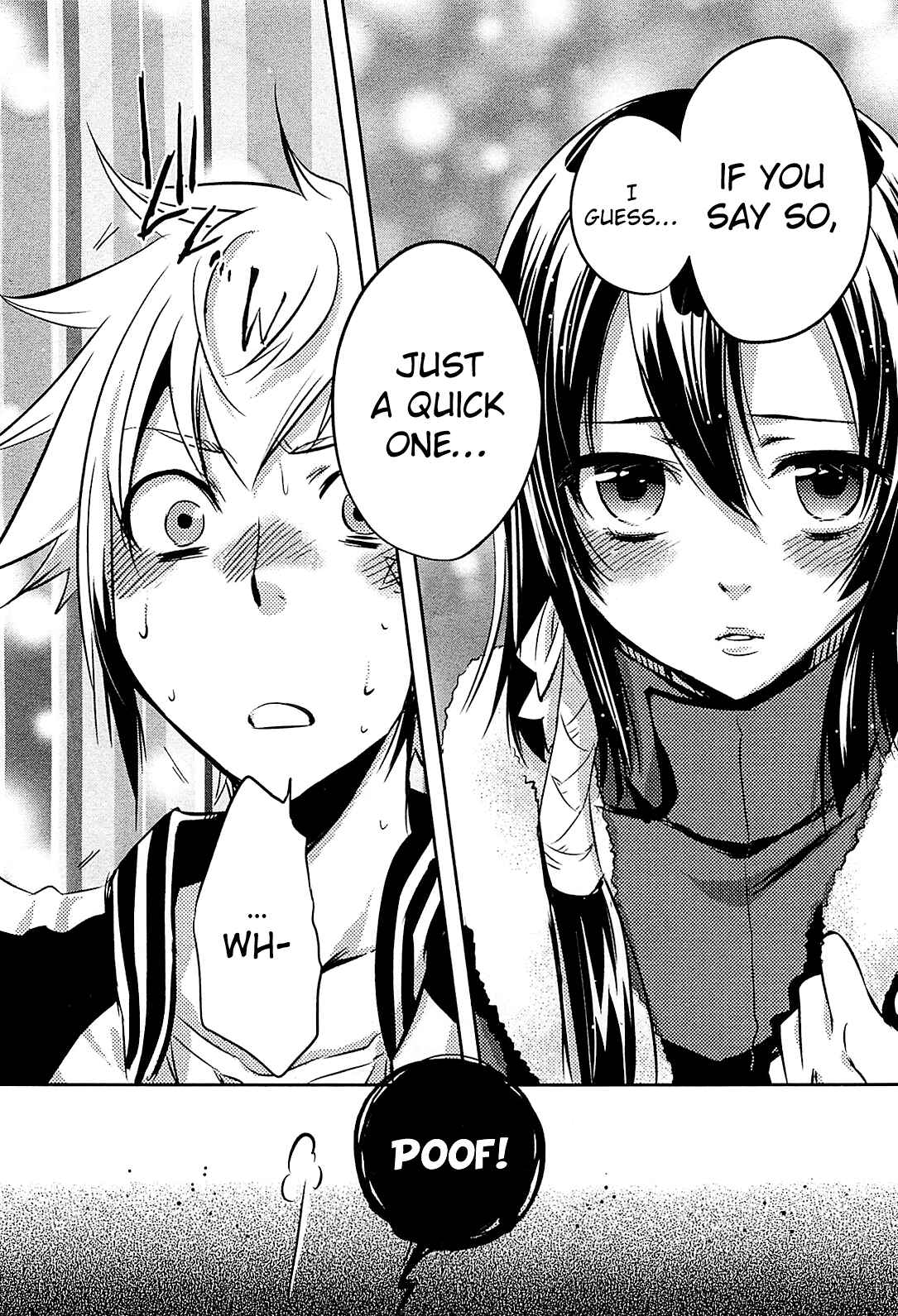Page 23 Chapter 16 Tokyo Ravens