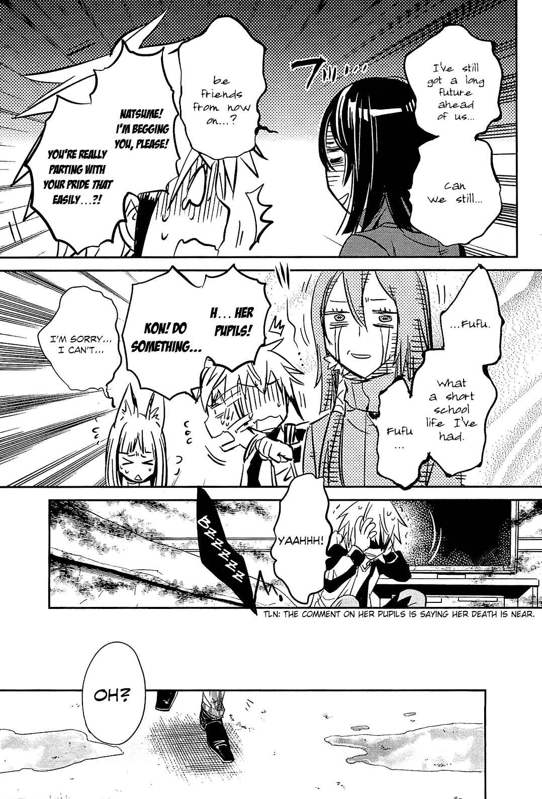 Page 36 Chapter 16 Tokyo Ravens