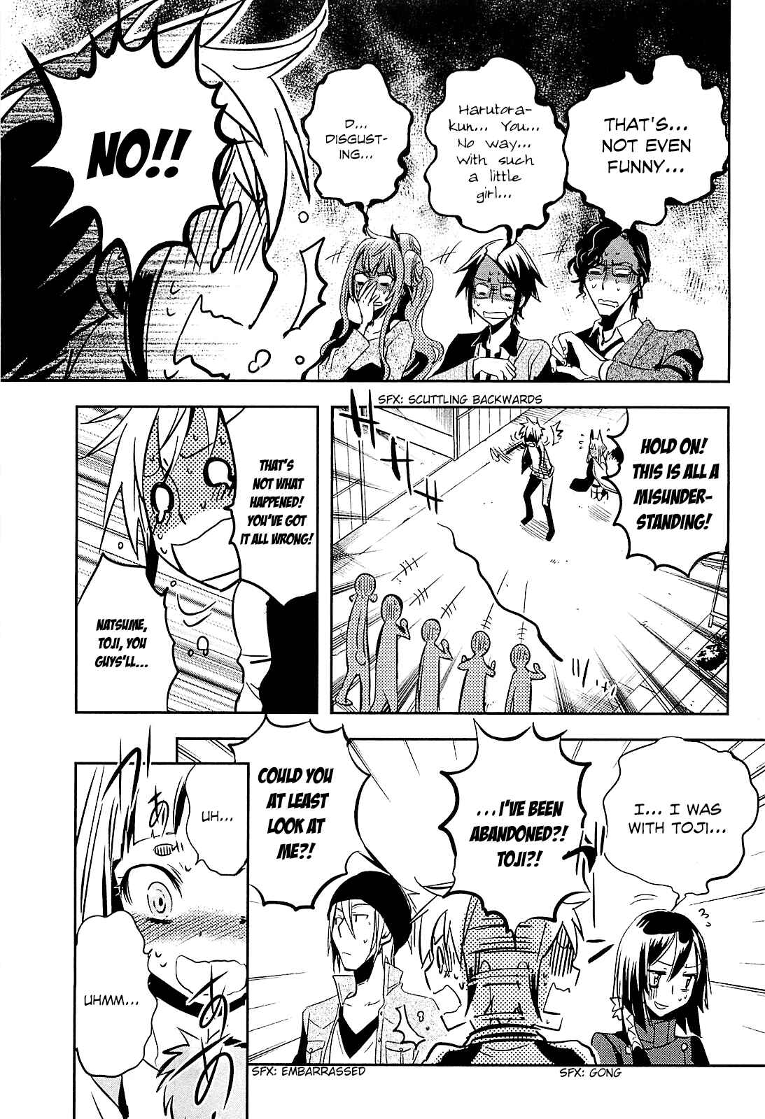Page 42 Chapter 16 Tokyo Ravens