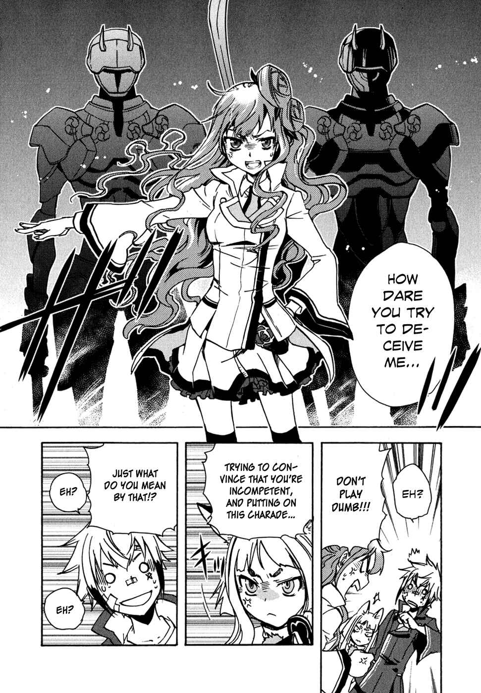 Page 29 Chapter 8 Tokyo Ravens