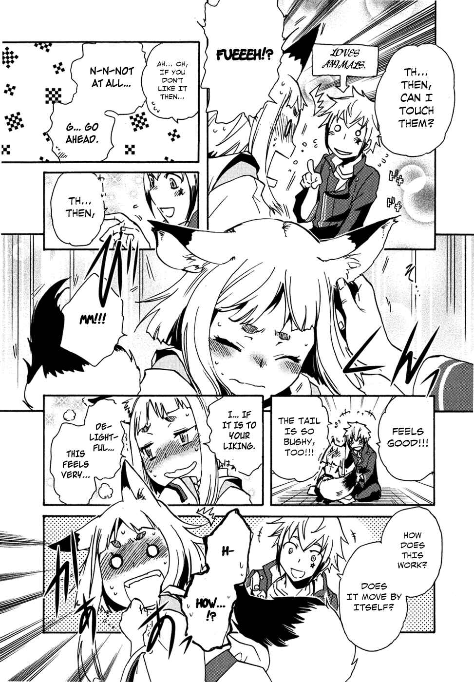Page 32 Chapter 7 Tokyo Ravens