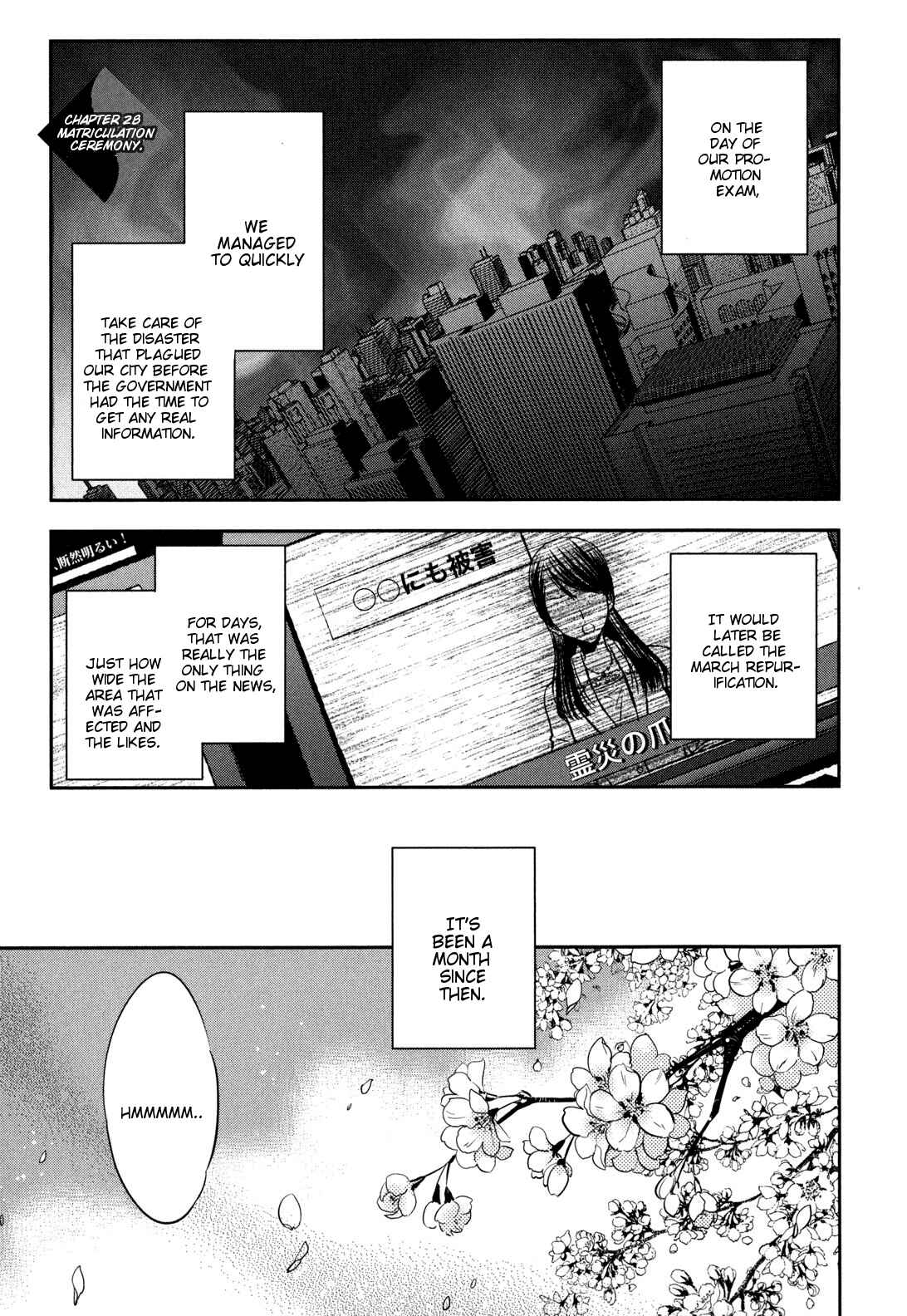 Page 2 Chapter 28 Tokyo Ravens