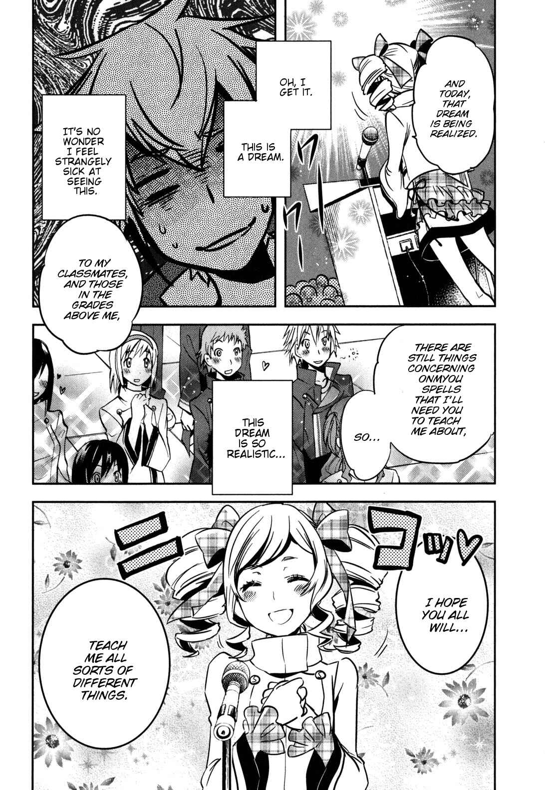 Page 26 Chapter 28 Tokyo Ravens