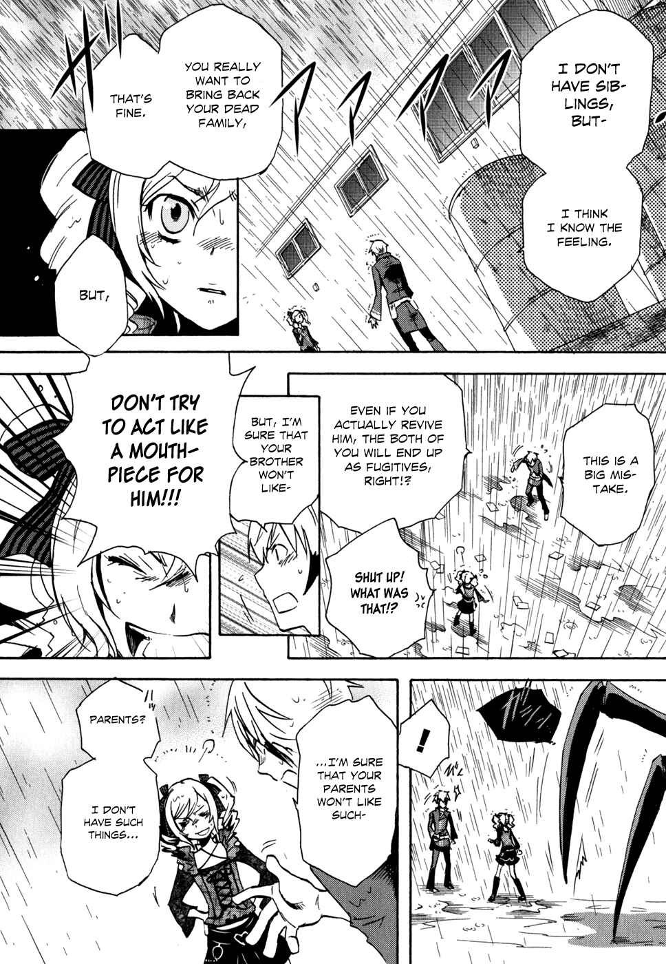 Page 20 Chapter 3 Tokyo Ravens