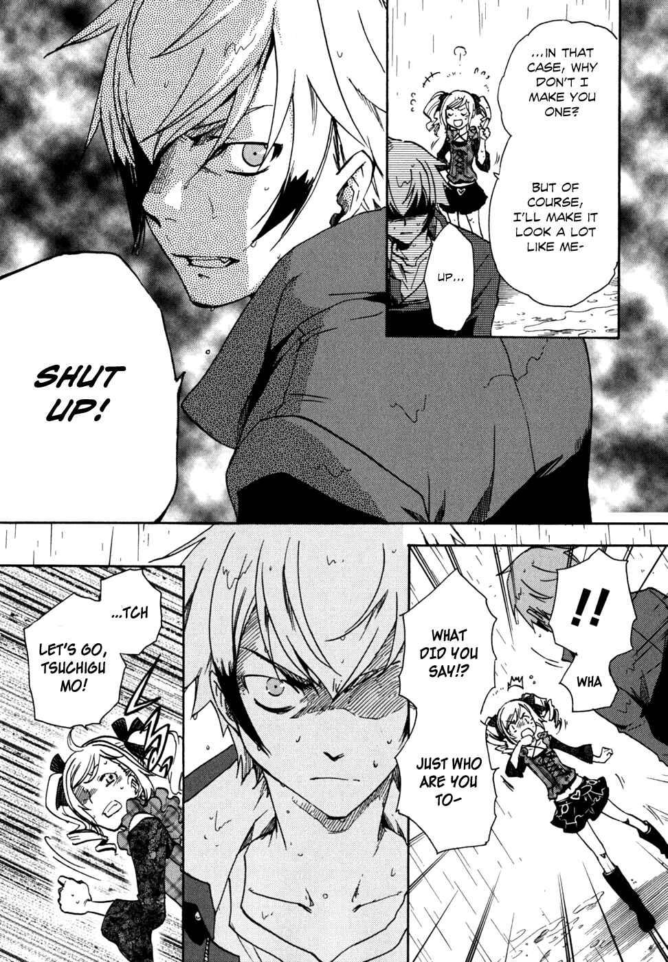 Page 34 Chapter 3 Tokyo Ravens