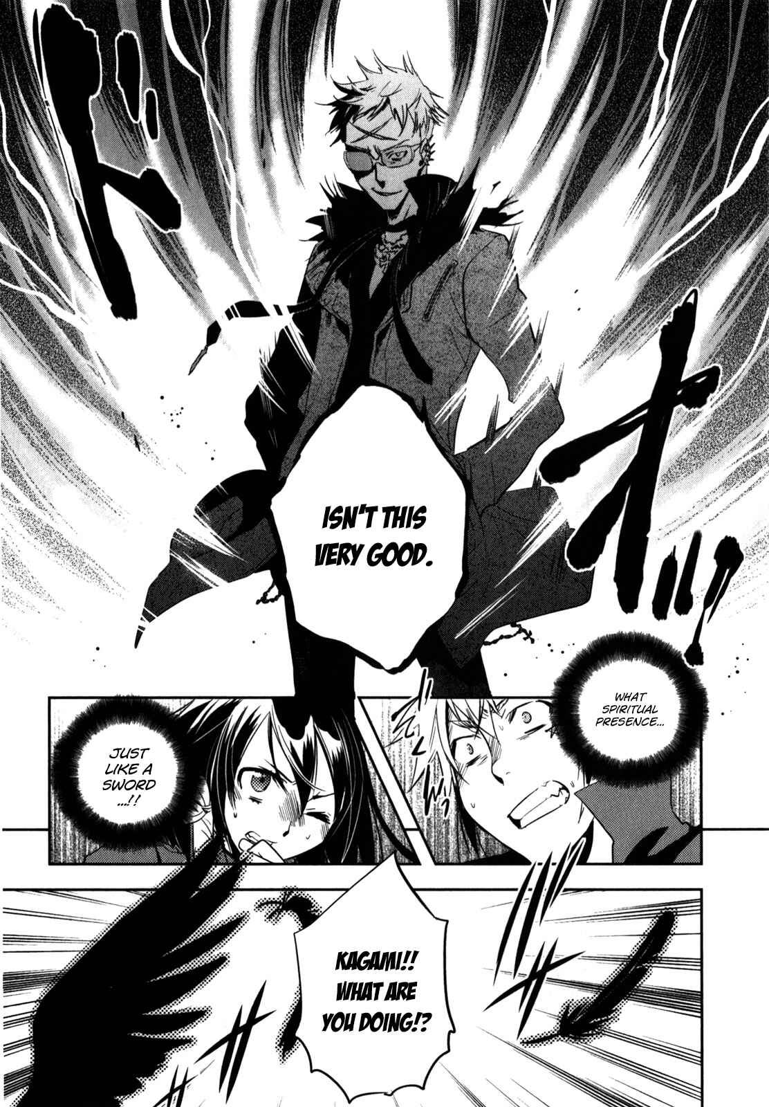 Page 13 Chapter 21 Tokyo Ravens