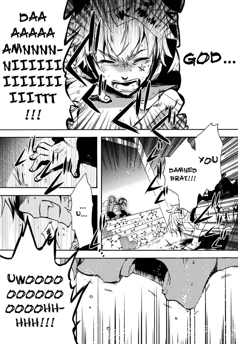 Page 10 Chapter 5 Tokyo Ravens
