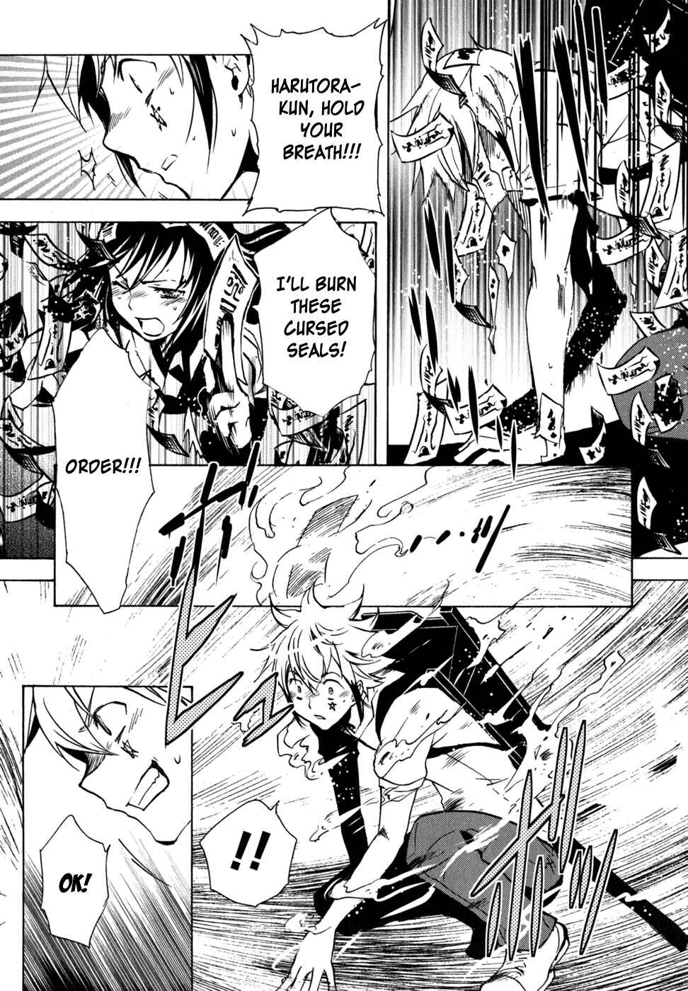 Page 11 Chapter 5 Tokyo Ravens