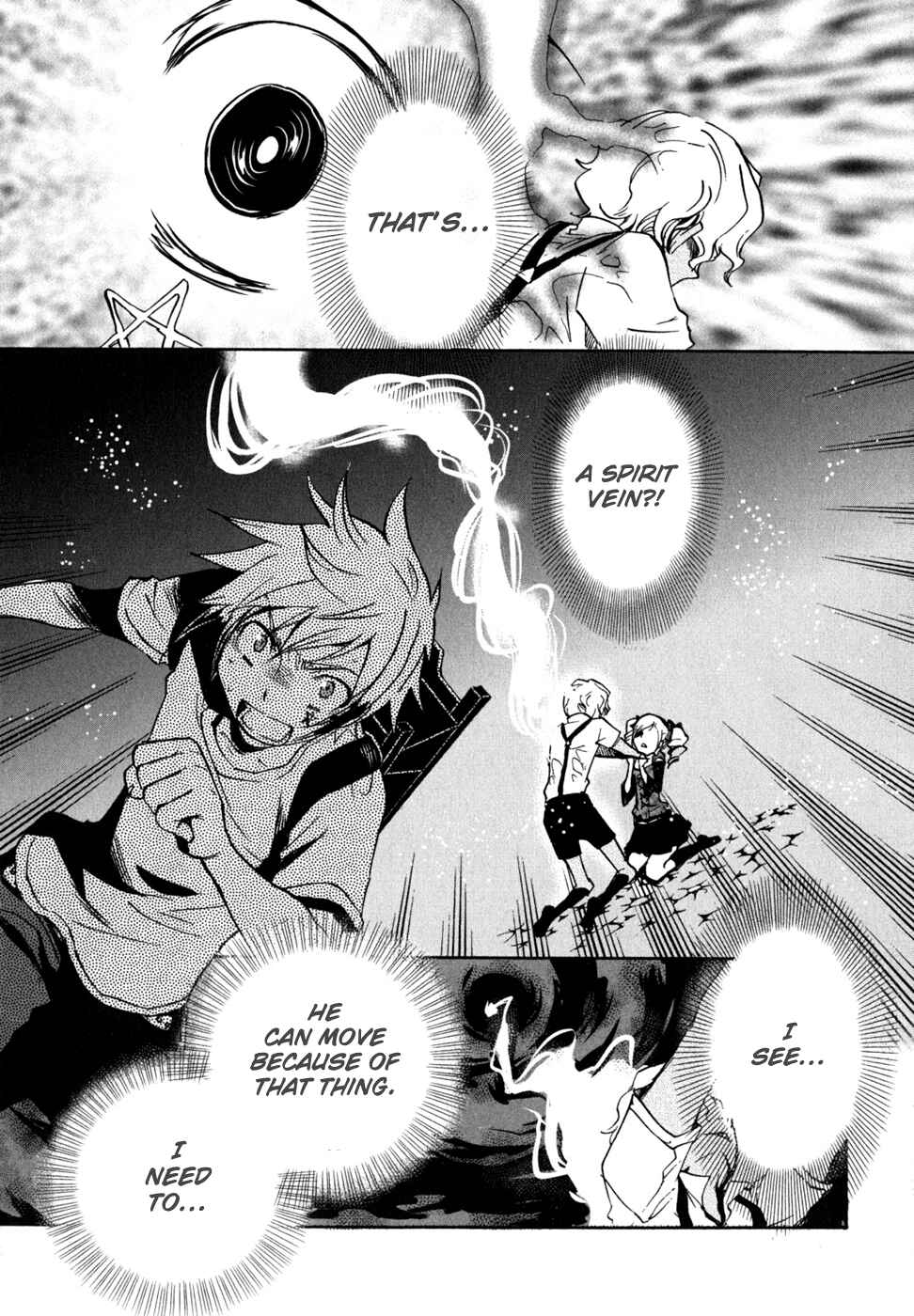 Page 13 Chapter 5 Tokyo Ravens