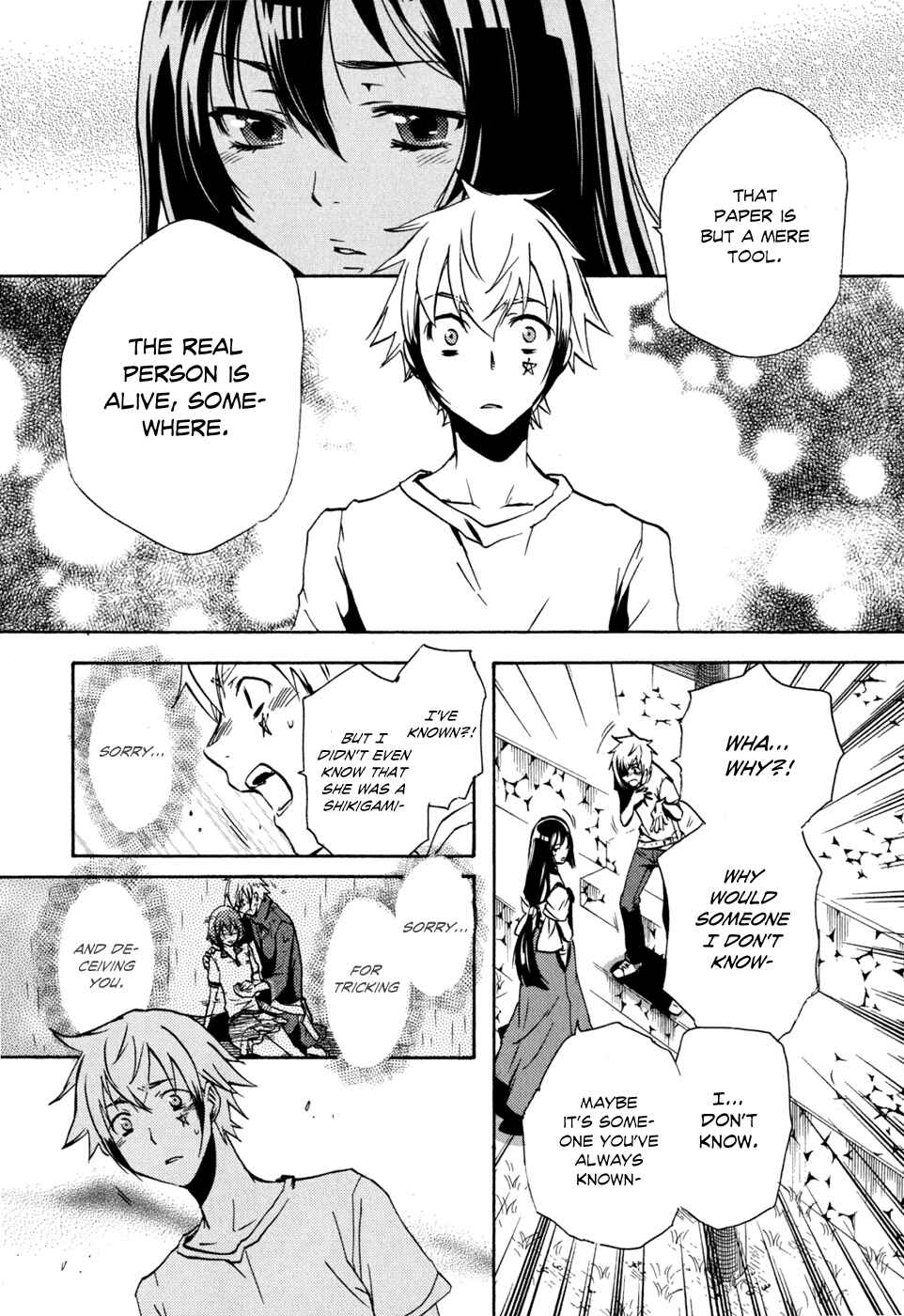 Page 26 Chapter 5 Tokyo Ravens