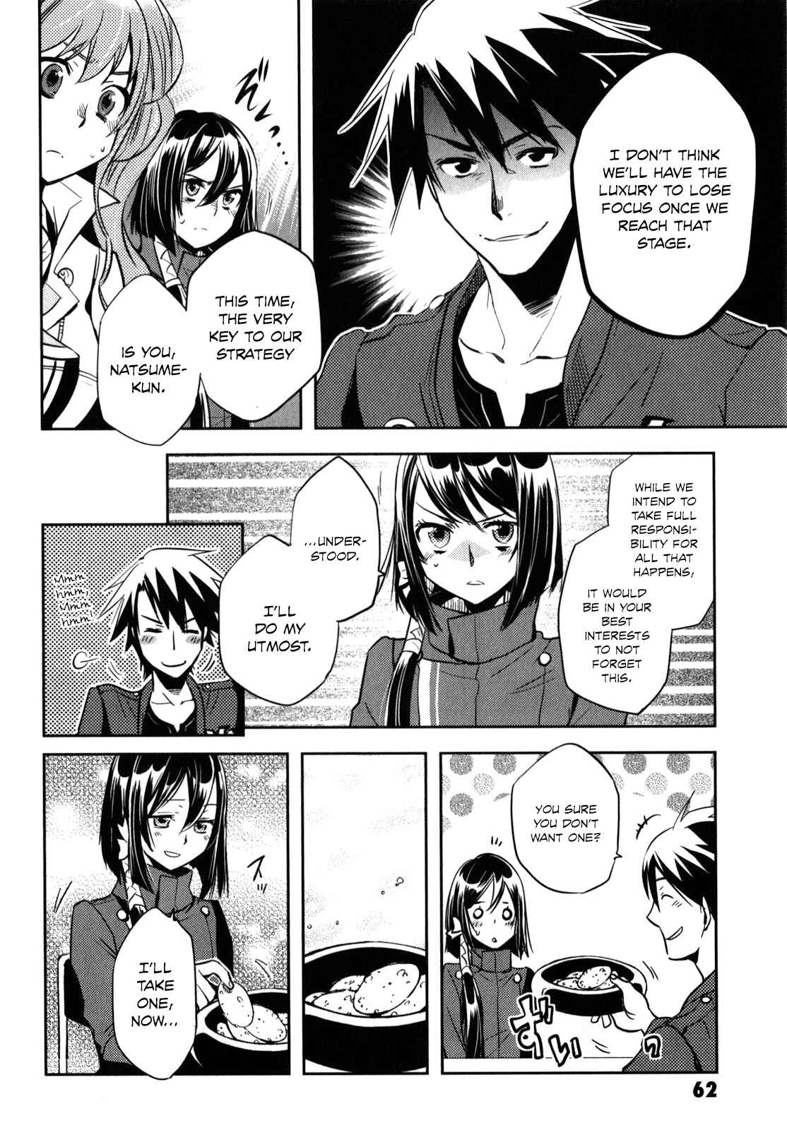 Page 26 Chapter 22 Tokyo Ravens