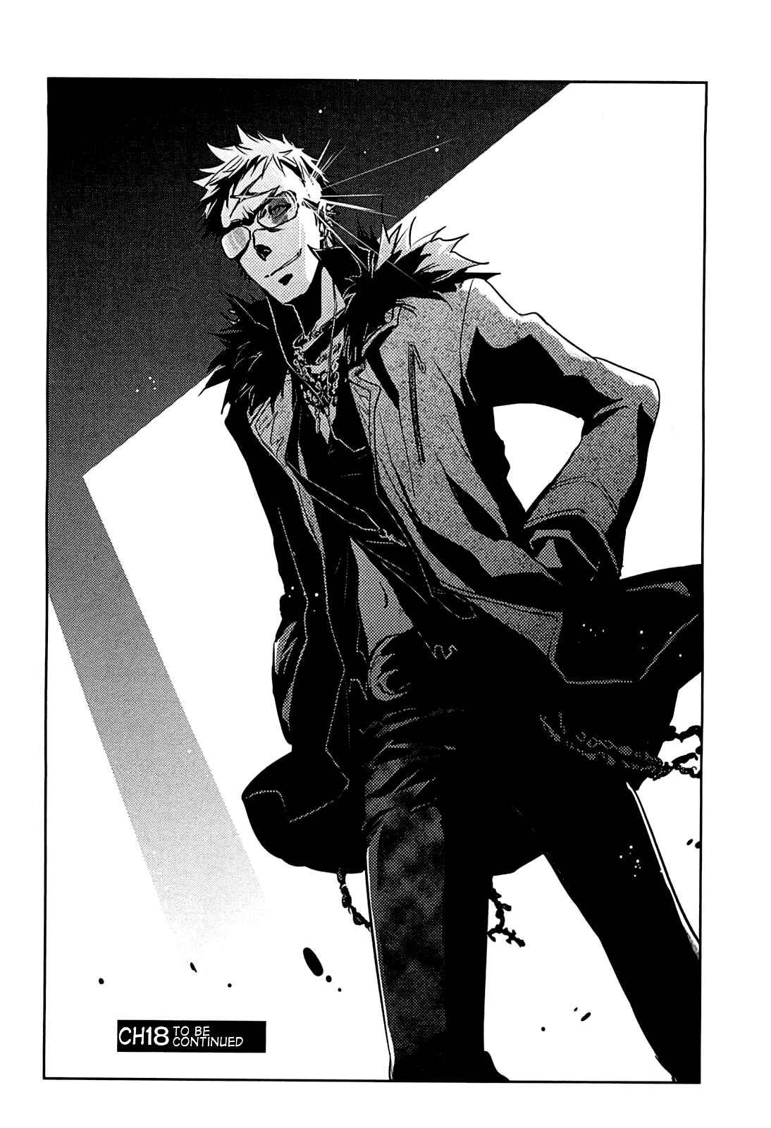 Page 39 Chapter 18 Tokyo Ravens