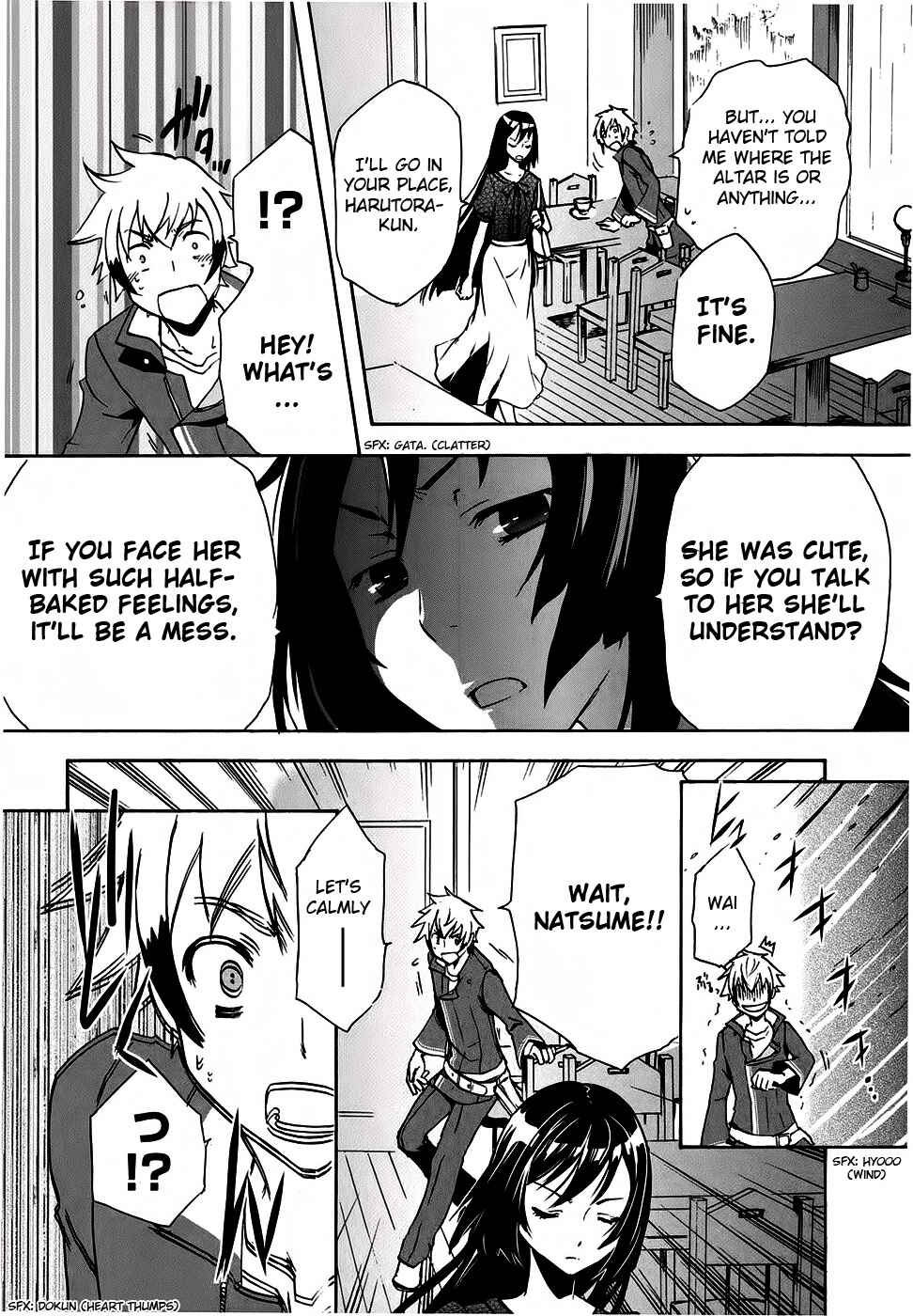 Page 42 Chapter 2 Tokyo Ravens