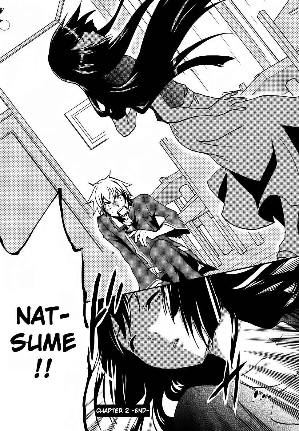 Page 45 Chapter 2 Tokyo Ravens