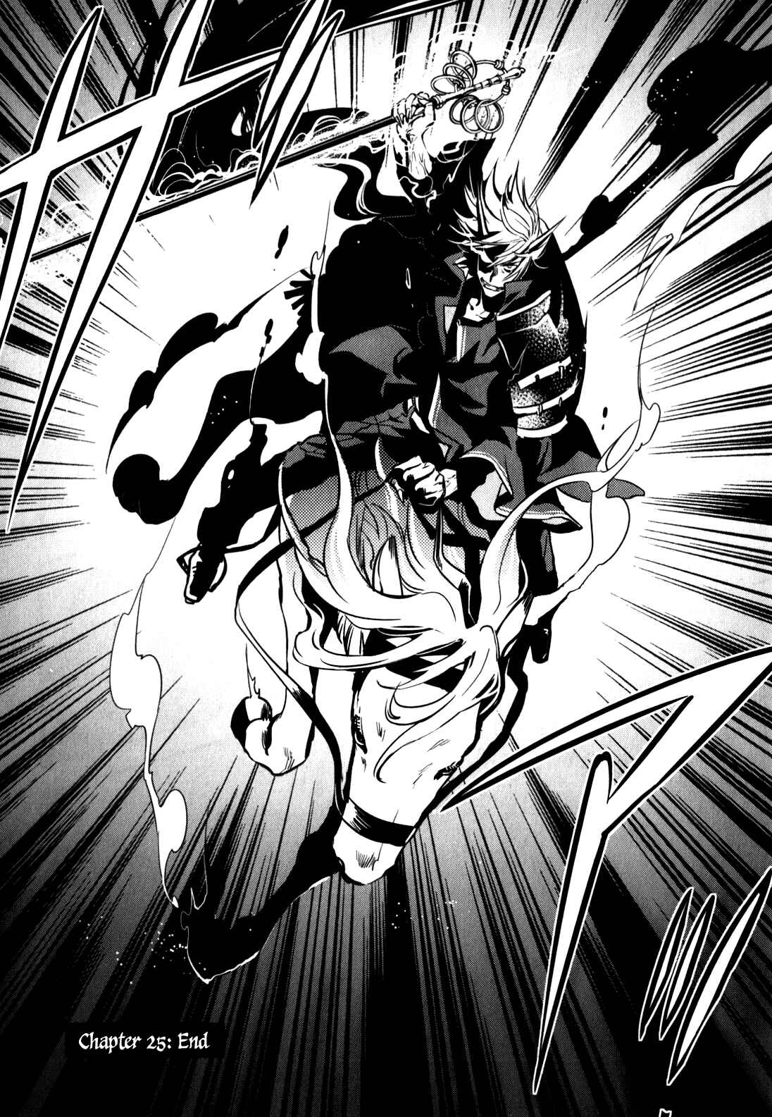Page 41 Chapter 25 Tokyo Ravens